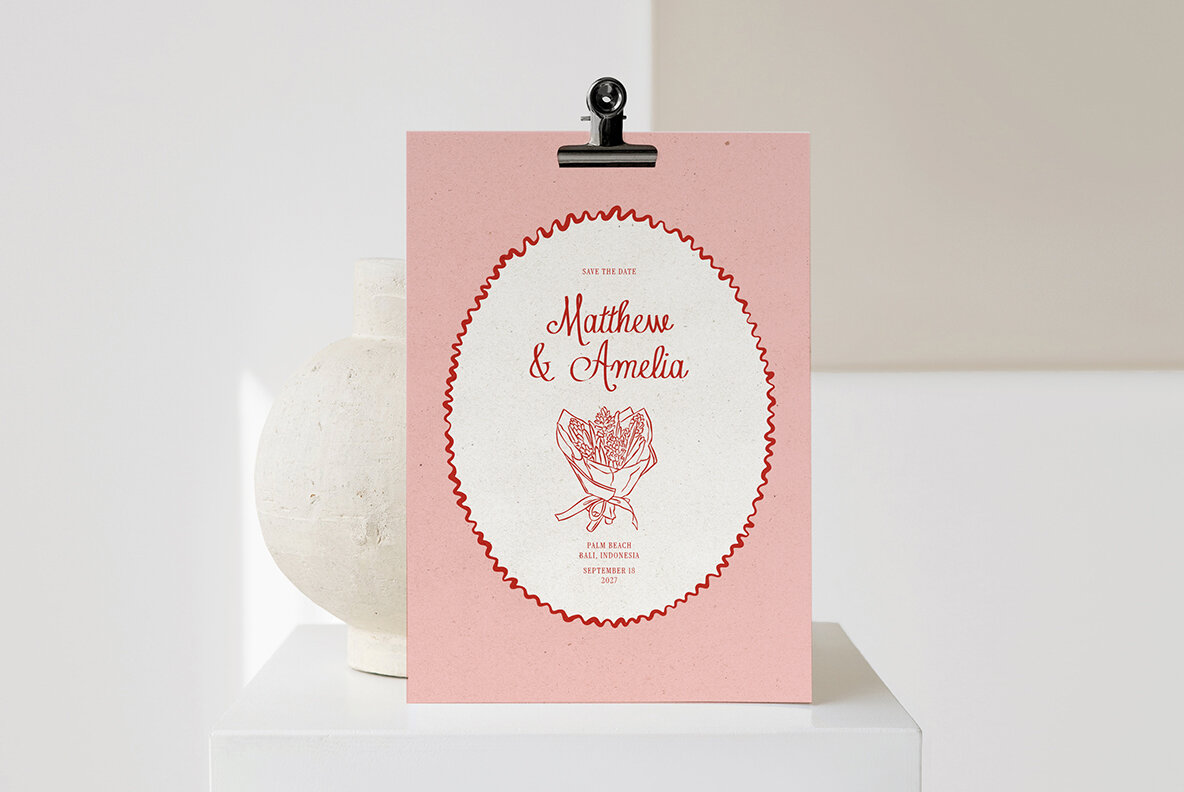 Whimsical Love Illustrations 6