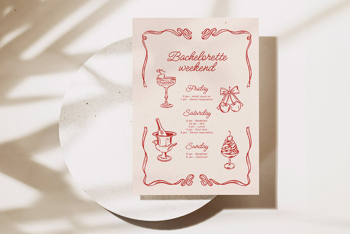 Whimsical Love Illustrations 10