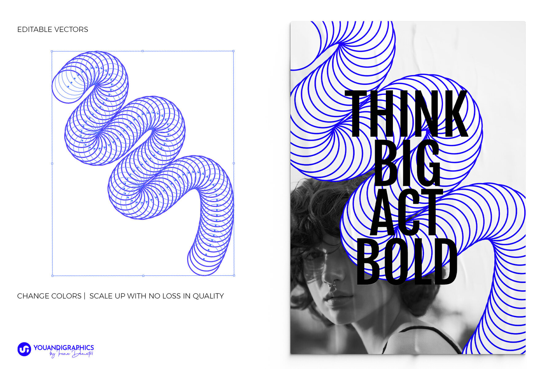 Abstract Shapes Vectors Pack 2