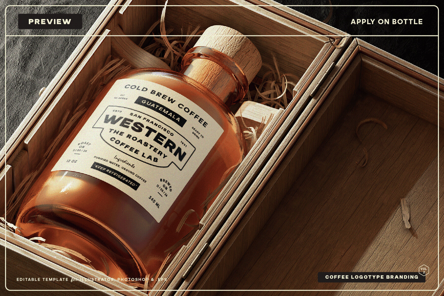 Logotype Coffee Branding 7