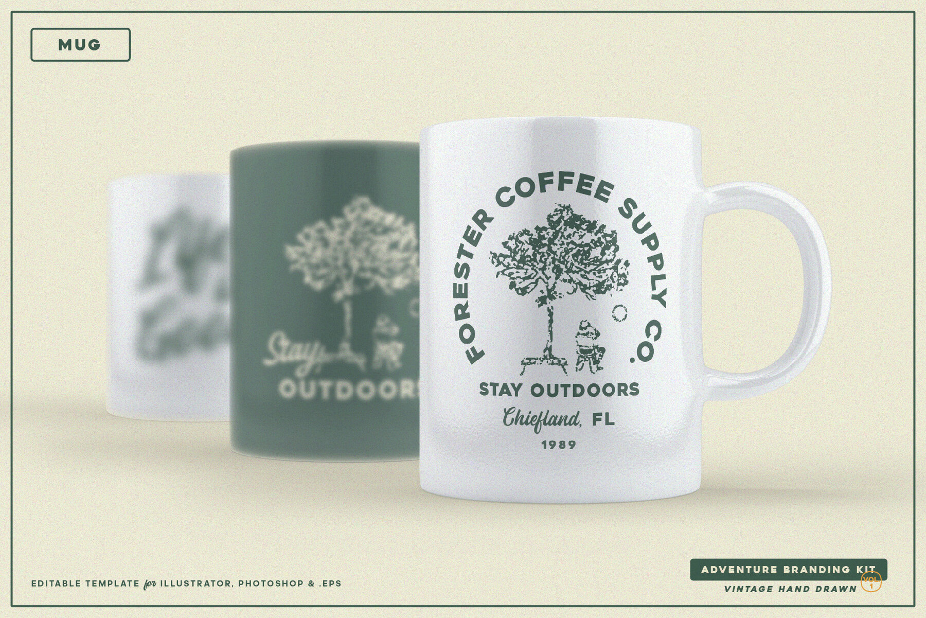 Adventure Branding Kit 13