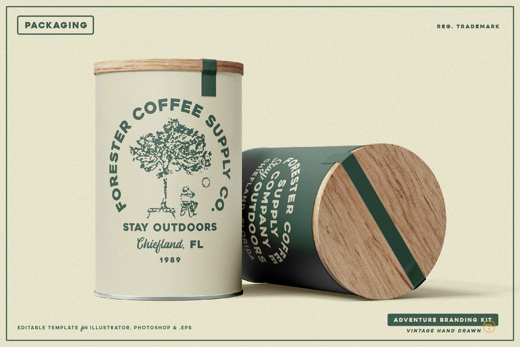 Adventure Branding Kit 16