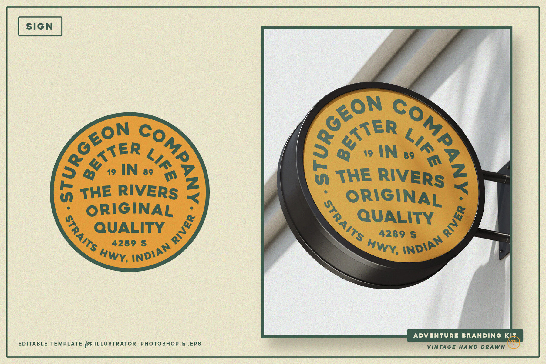 Adventure Branding Kit 19