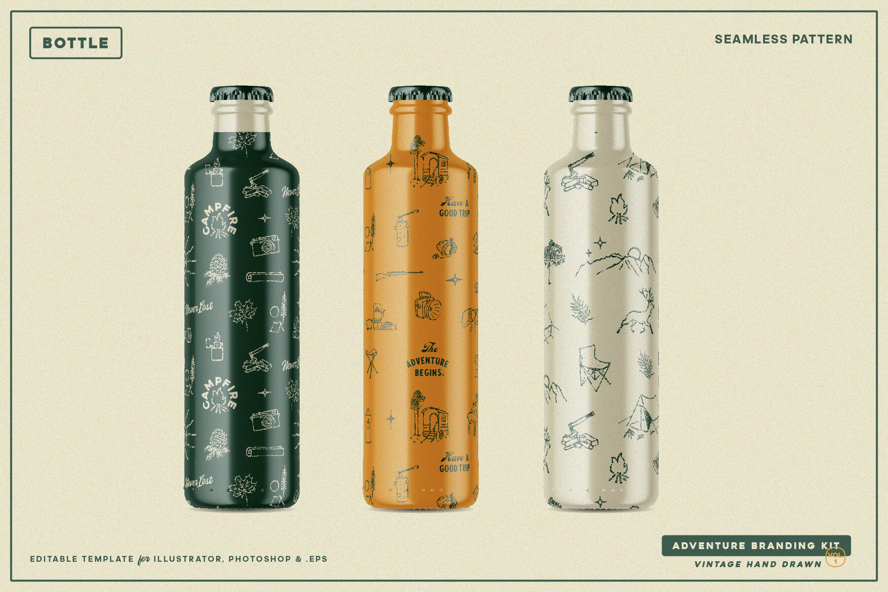 Adventure Branding Kit 20