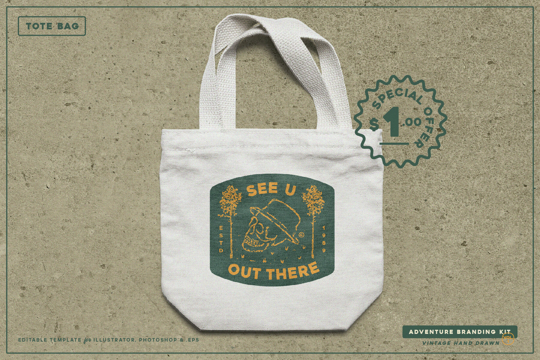 Adventure Branding Kit 21