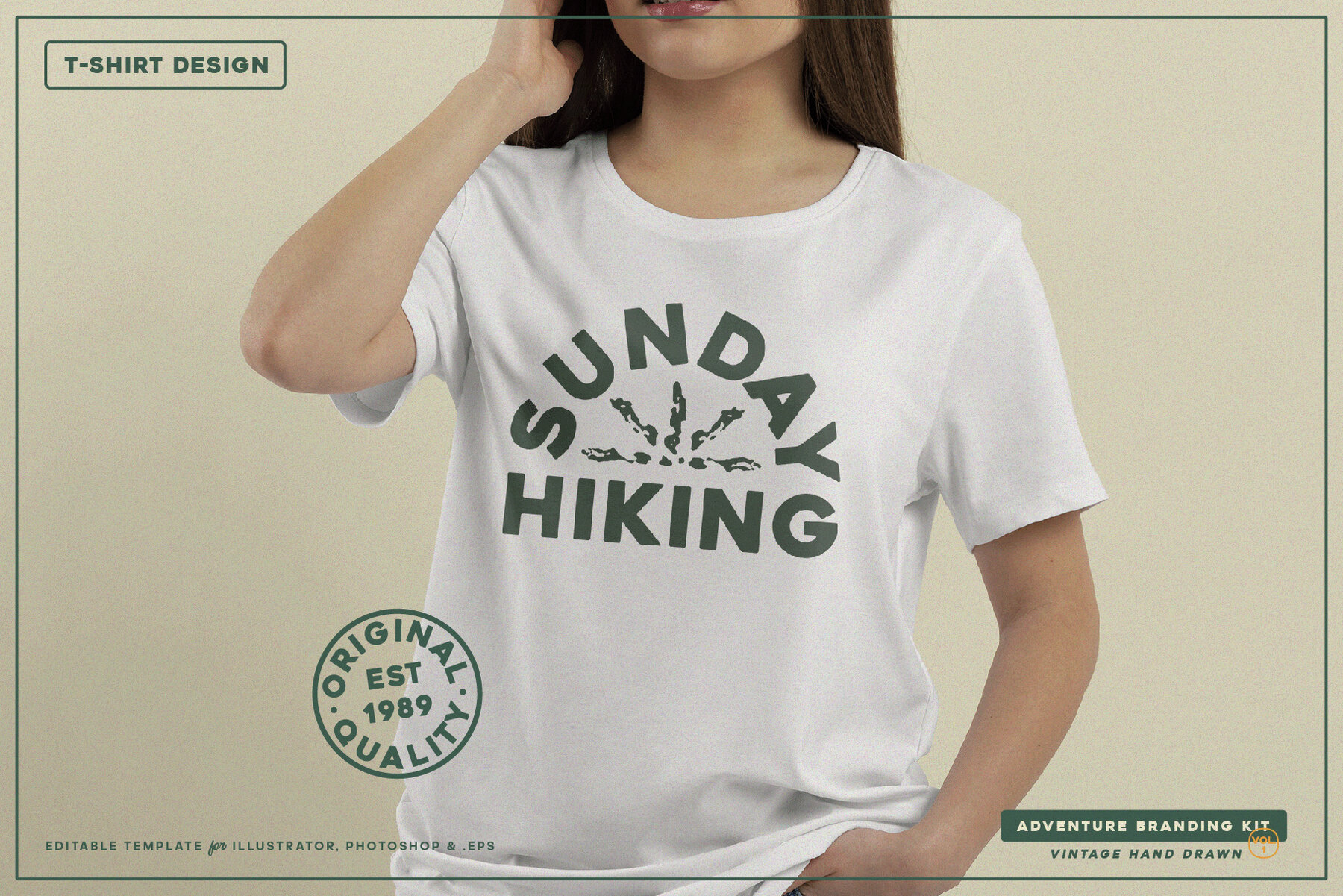 Adventure Branding Kit 22