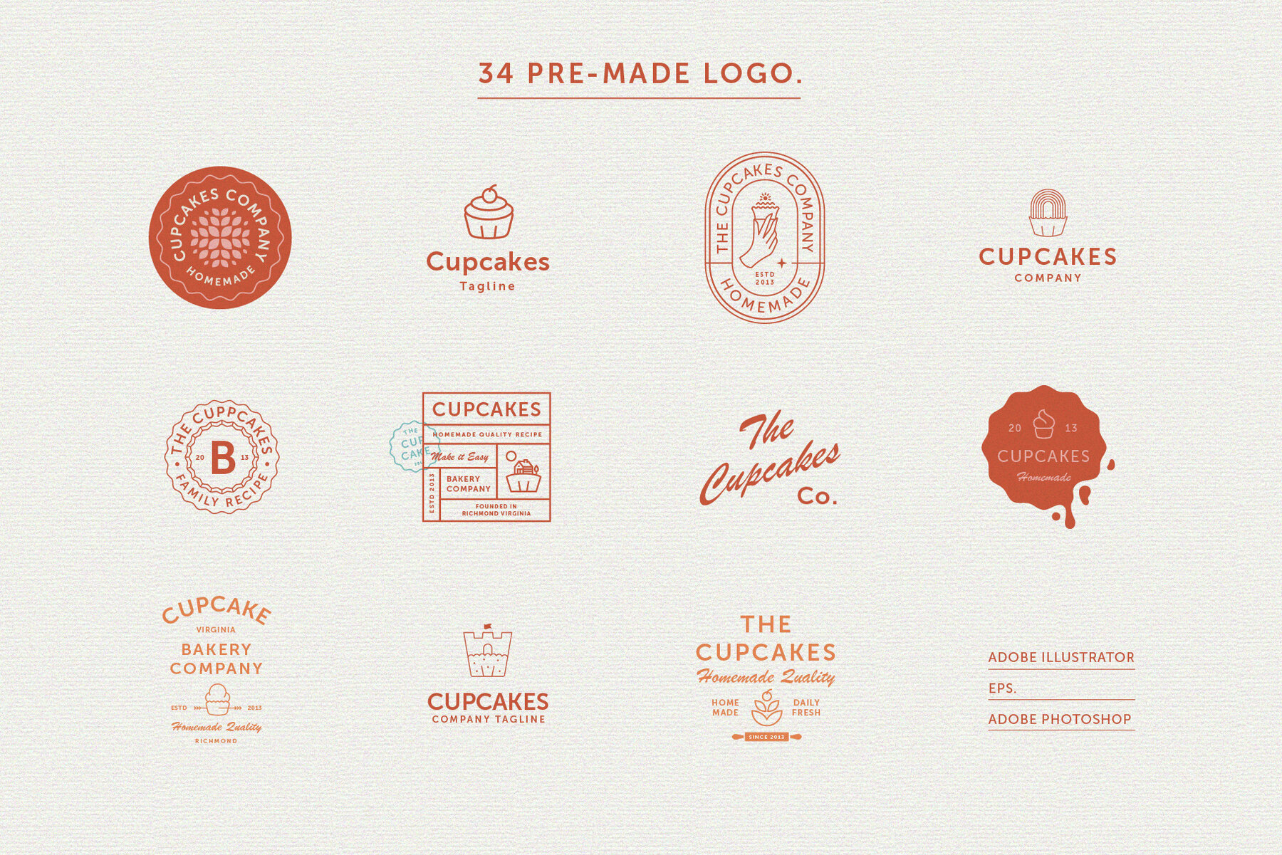 Cupcake Branding 2