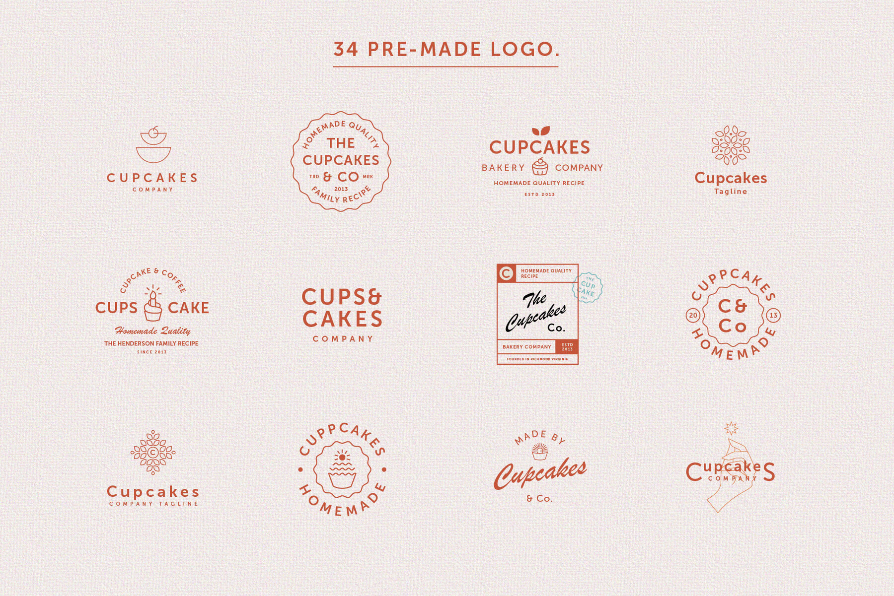 Cupcake Branding 3