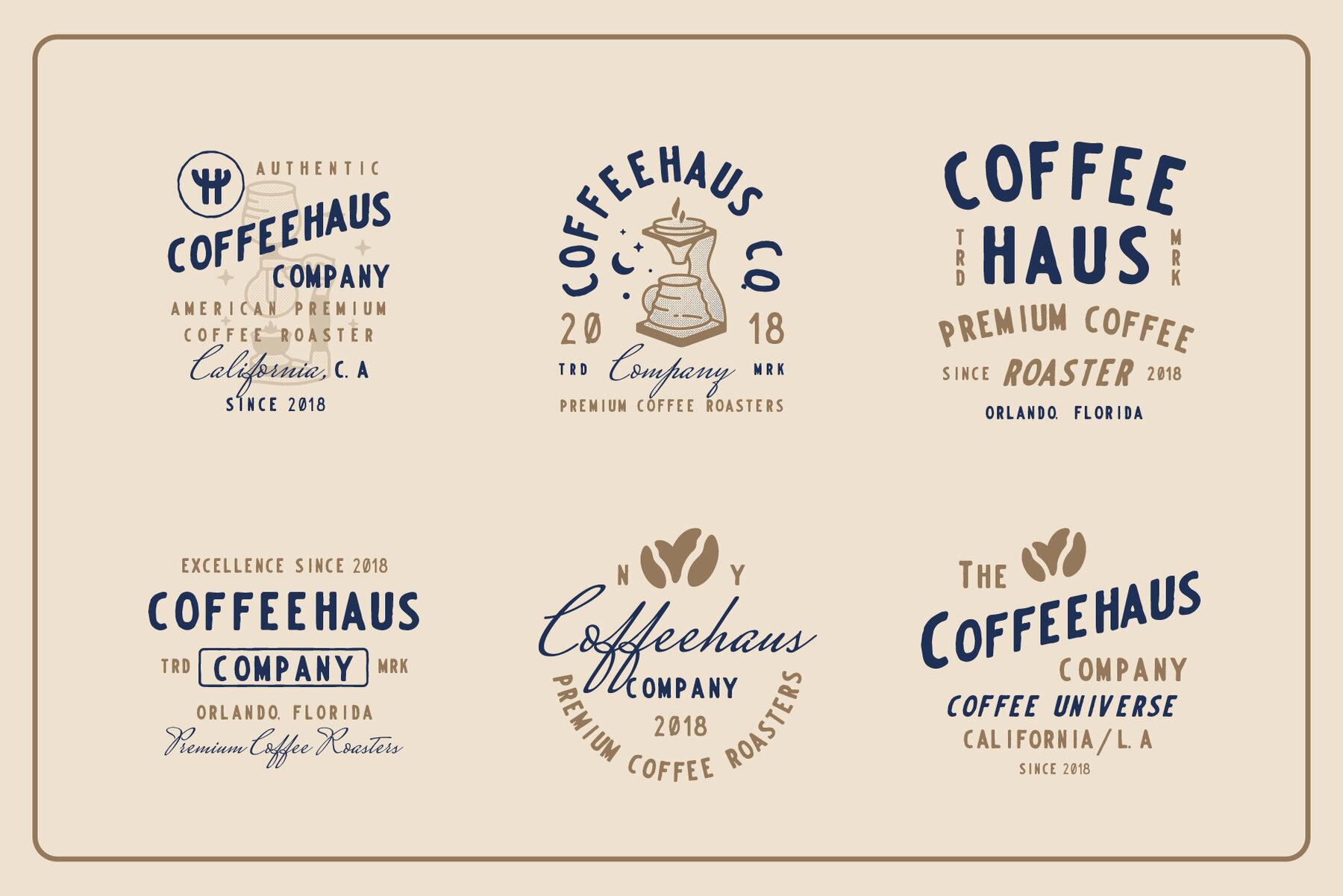 Coffeehaus Branding 5