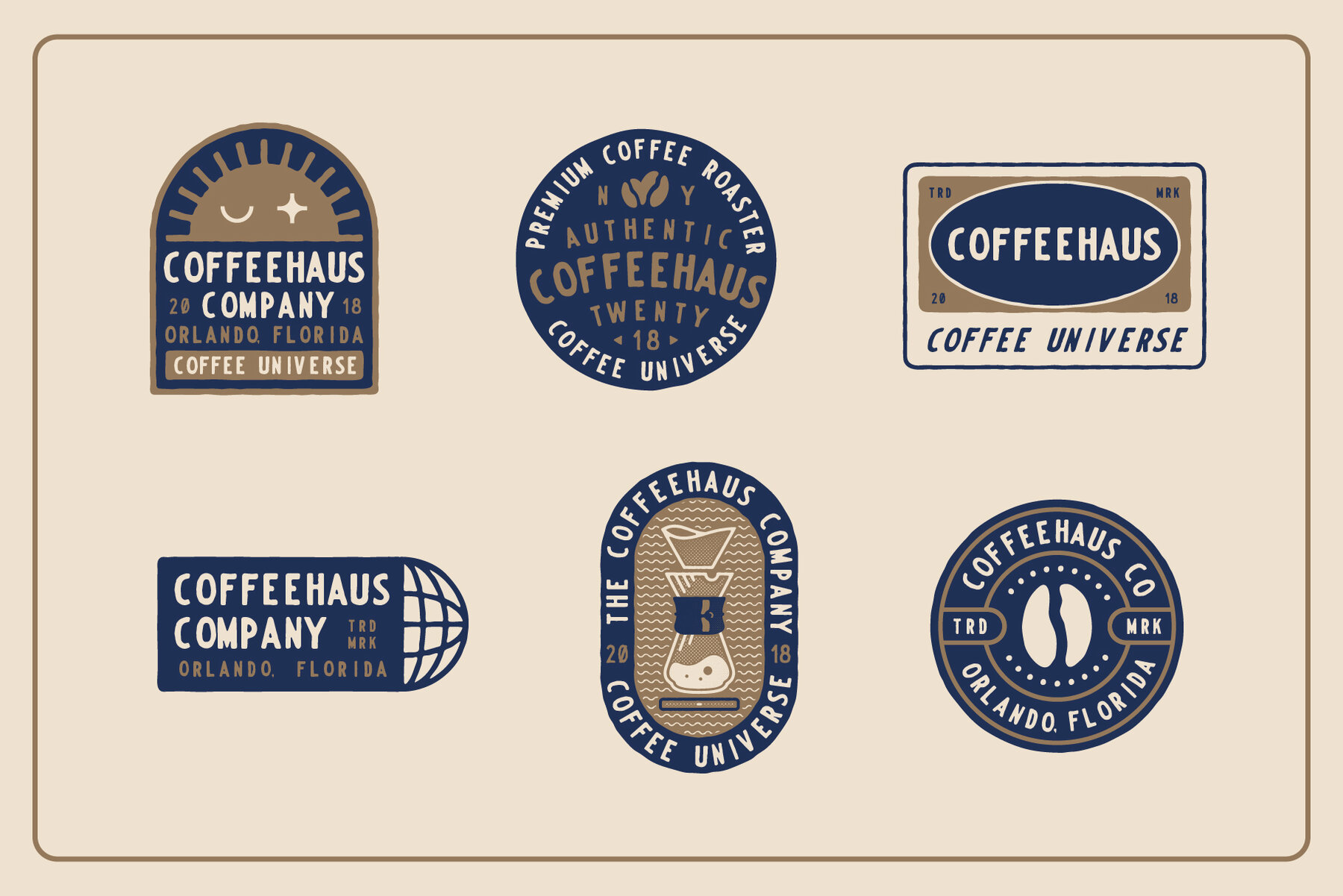 Coffeehaus Branding 7