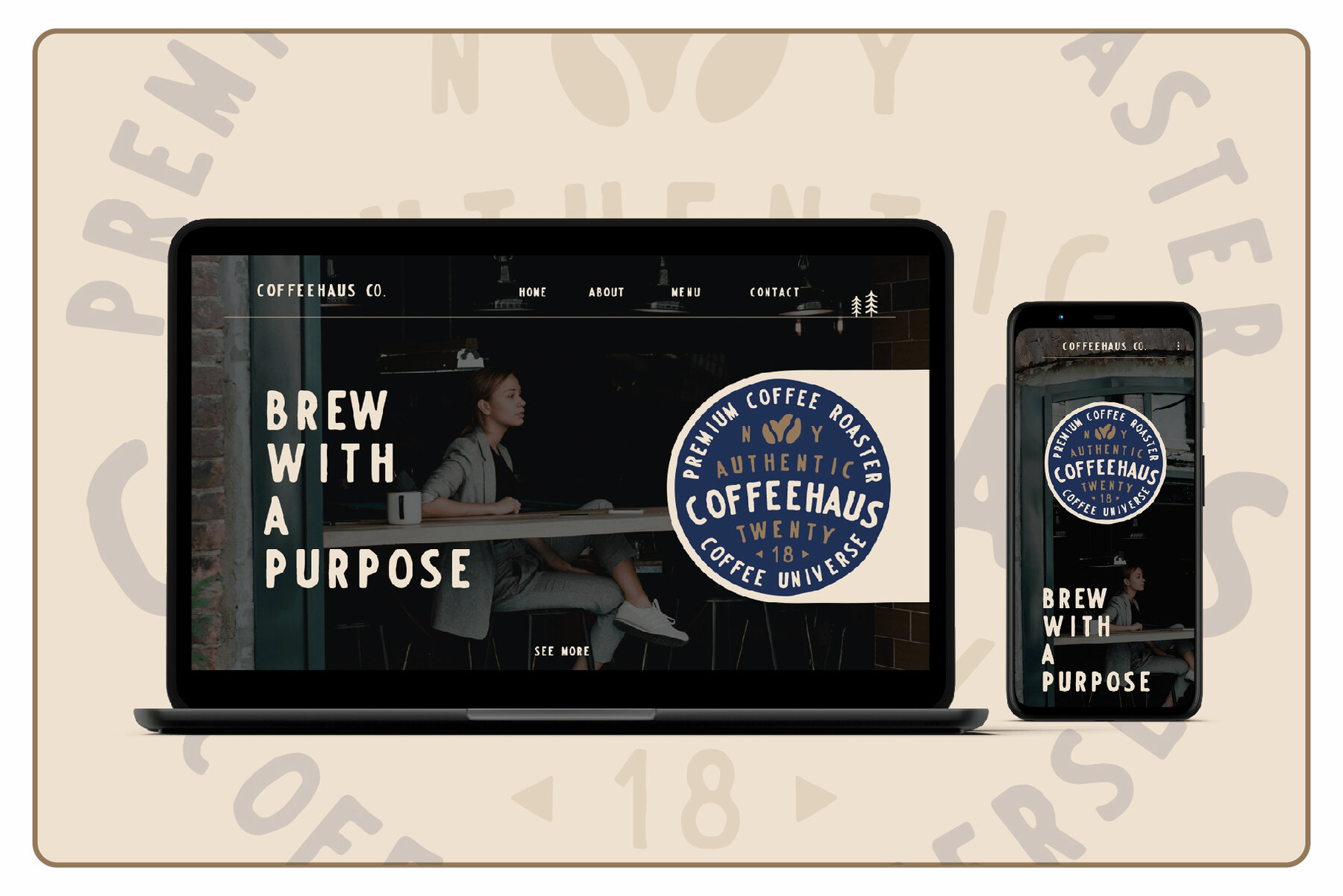 Coffeehaus Branding 8