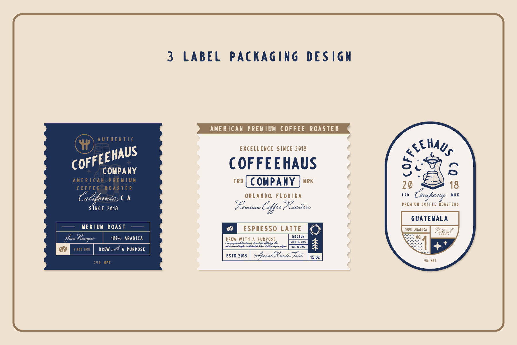Coffeehaus Branding 9