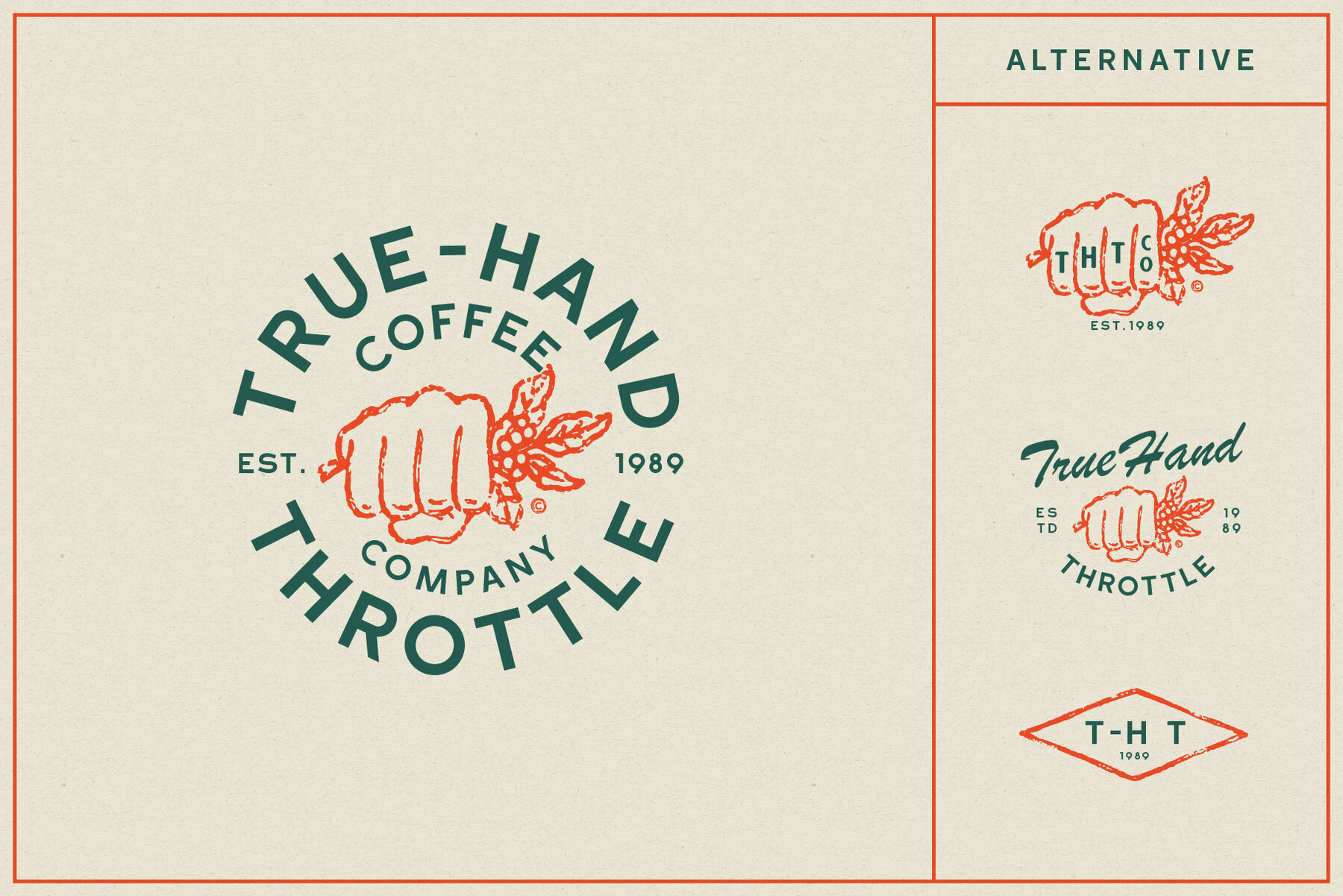 Coffeeskull Branding 6