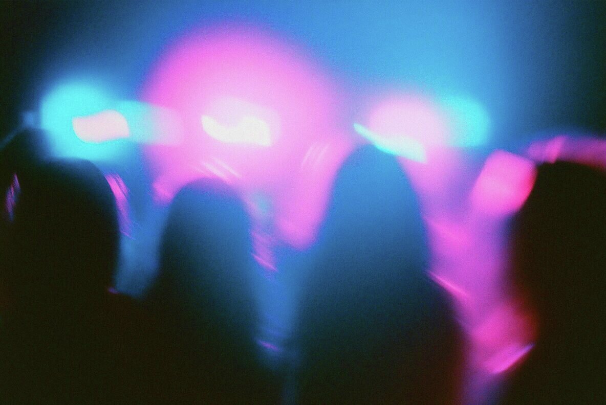 Abstract Defocused Silhouettes Backgrounds 3