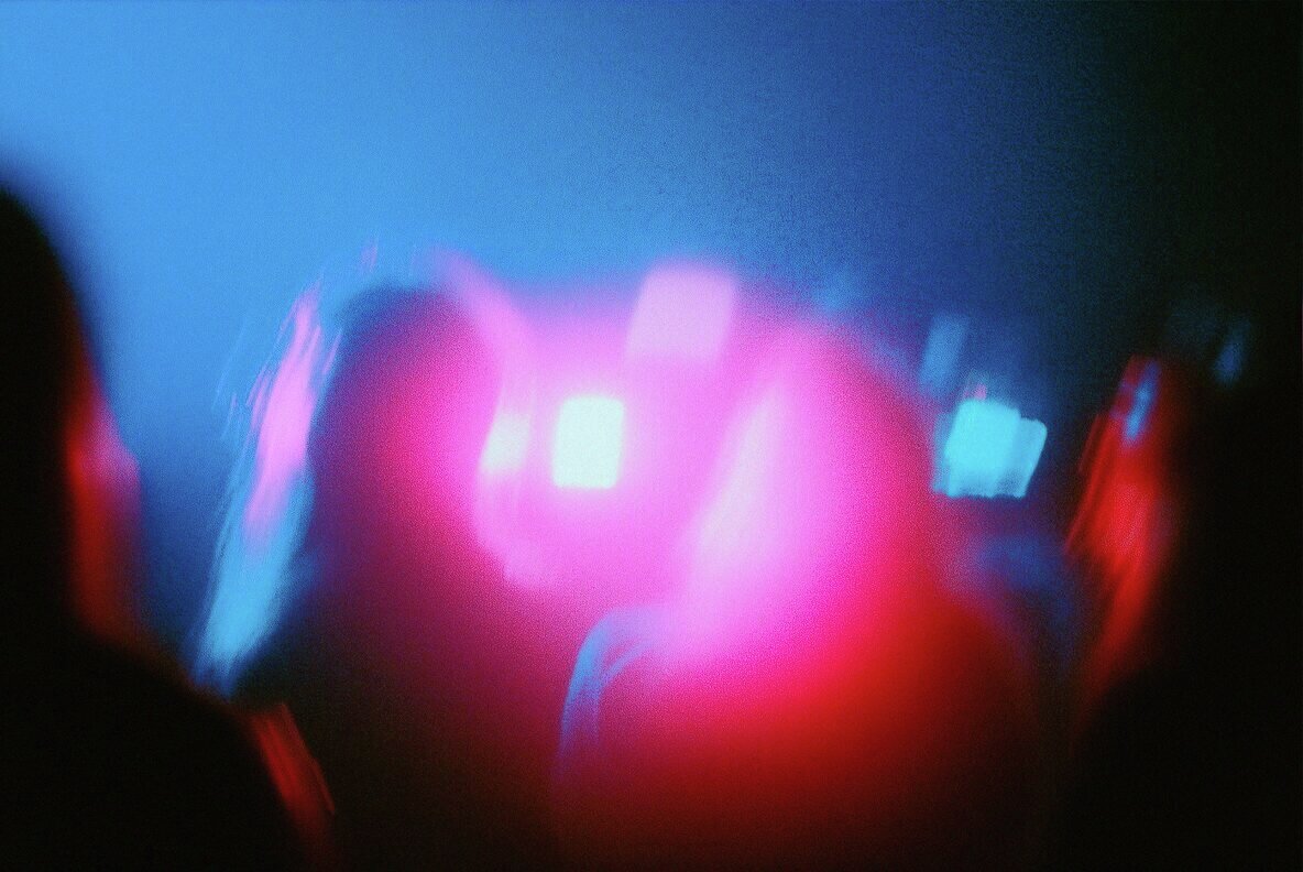 Abstract Defocused Silhouettes Backgrounds 5