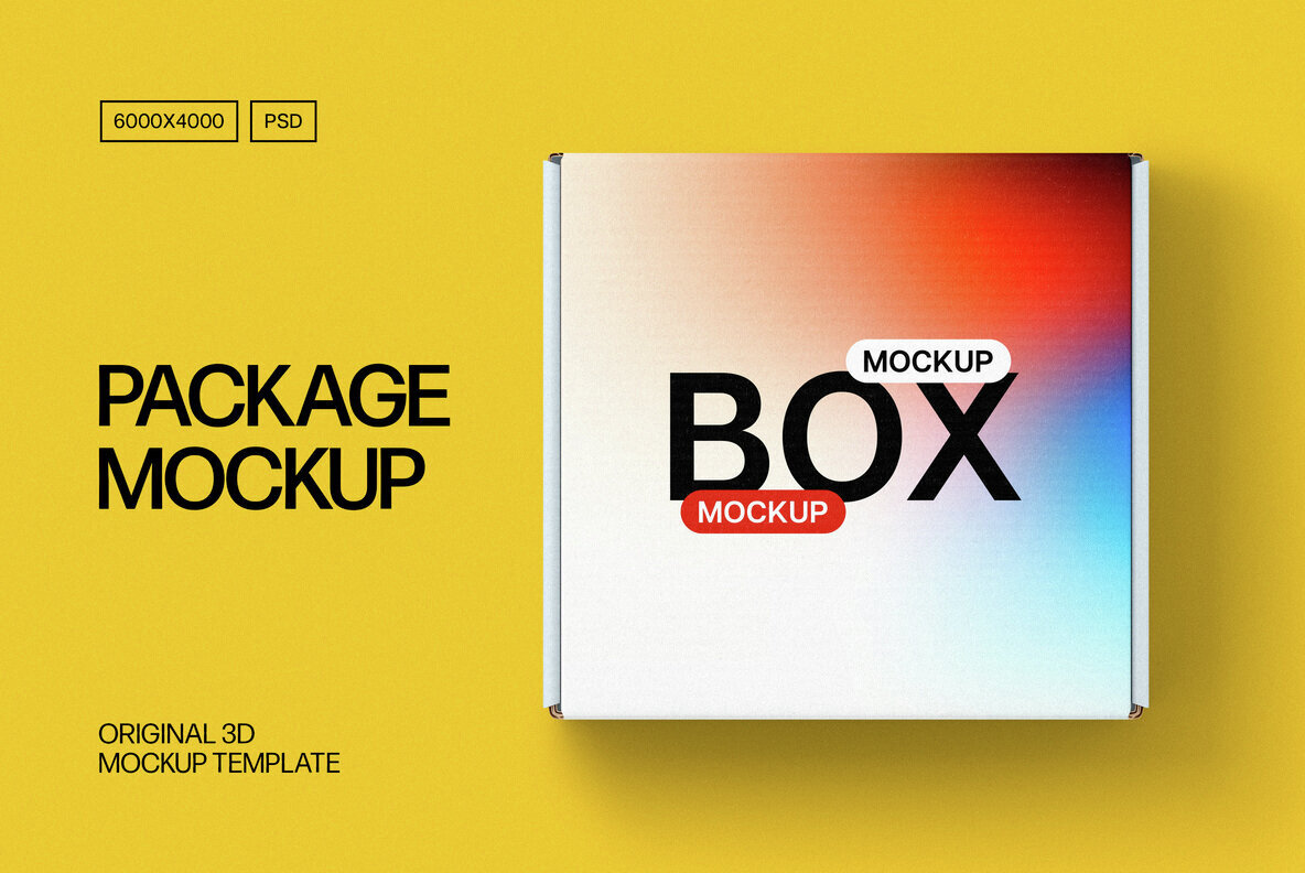 Package Mockup 1