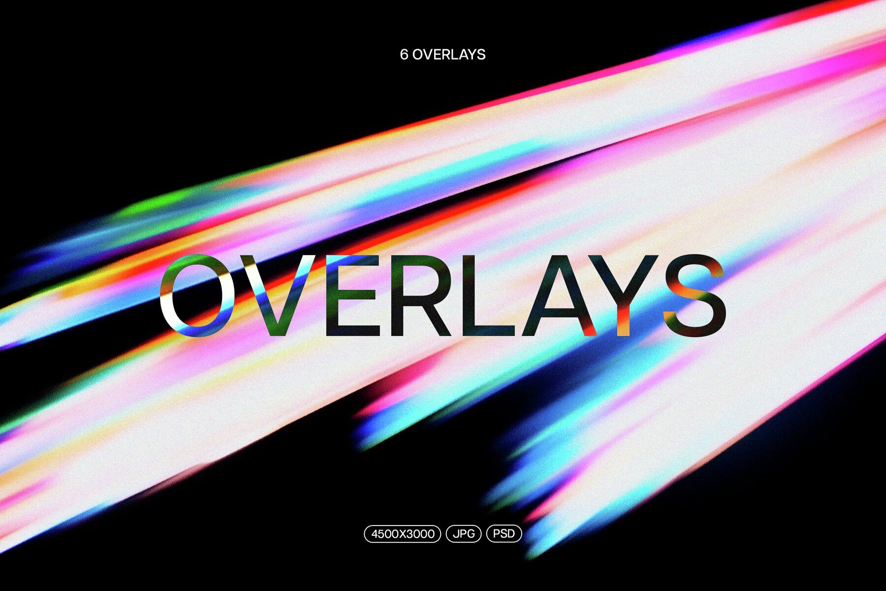 Light Leaks Overlay Textures 1