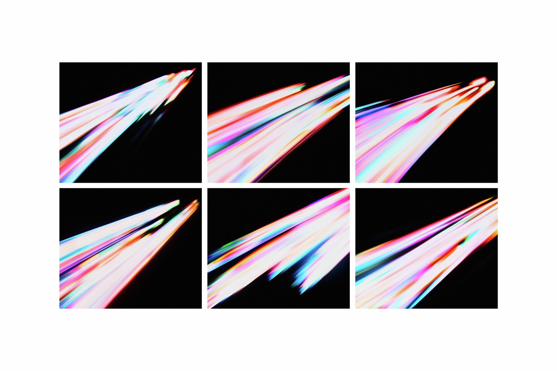 Light Leaks Overlay Textures 2