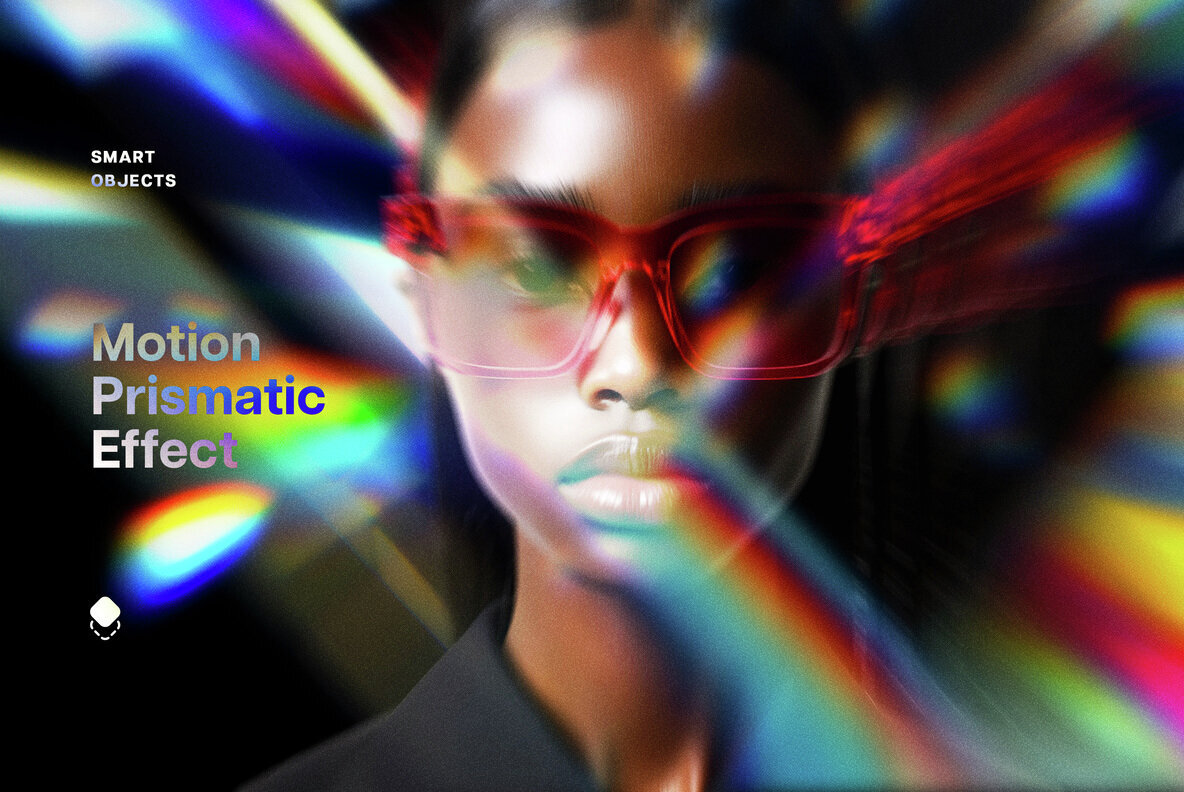 Motion Prism Photo Effect 1