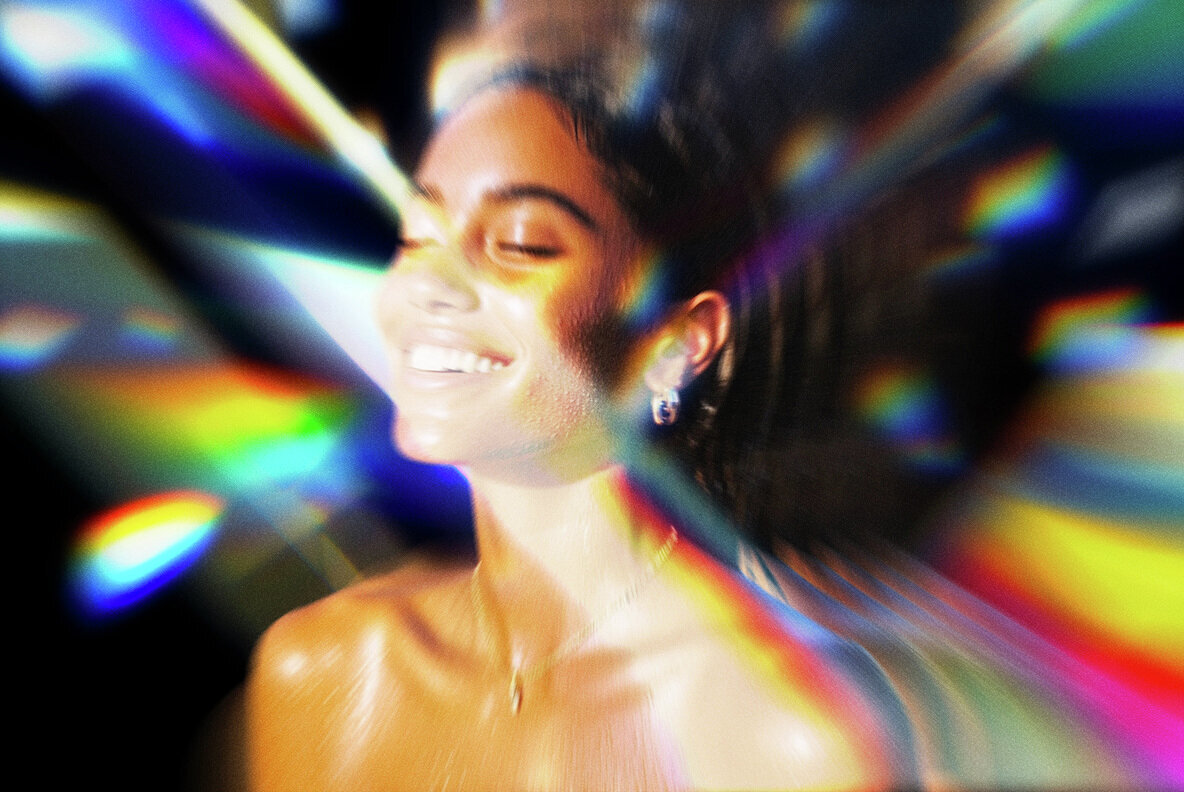 Motion Prism Photo Effect 2