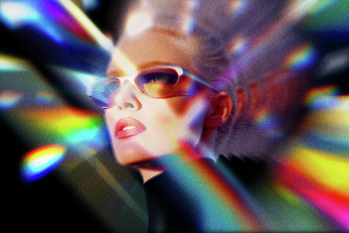 Motion Prism Photo Effect 3