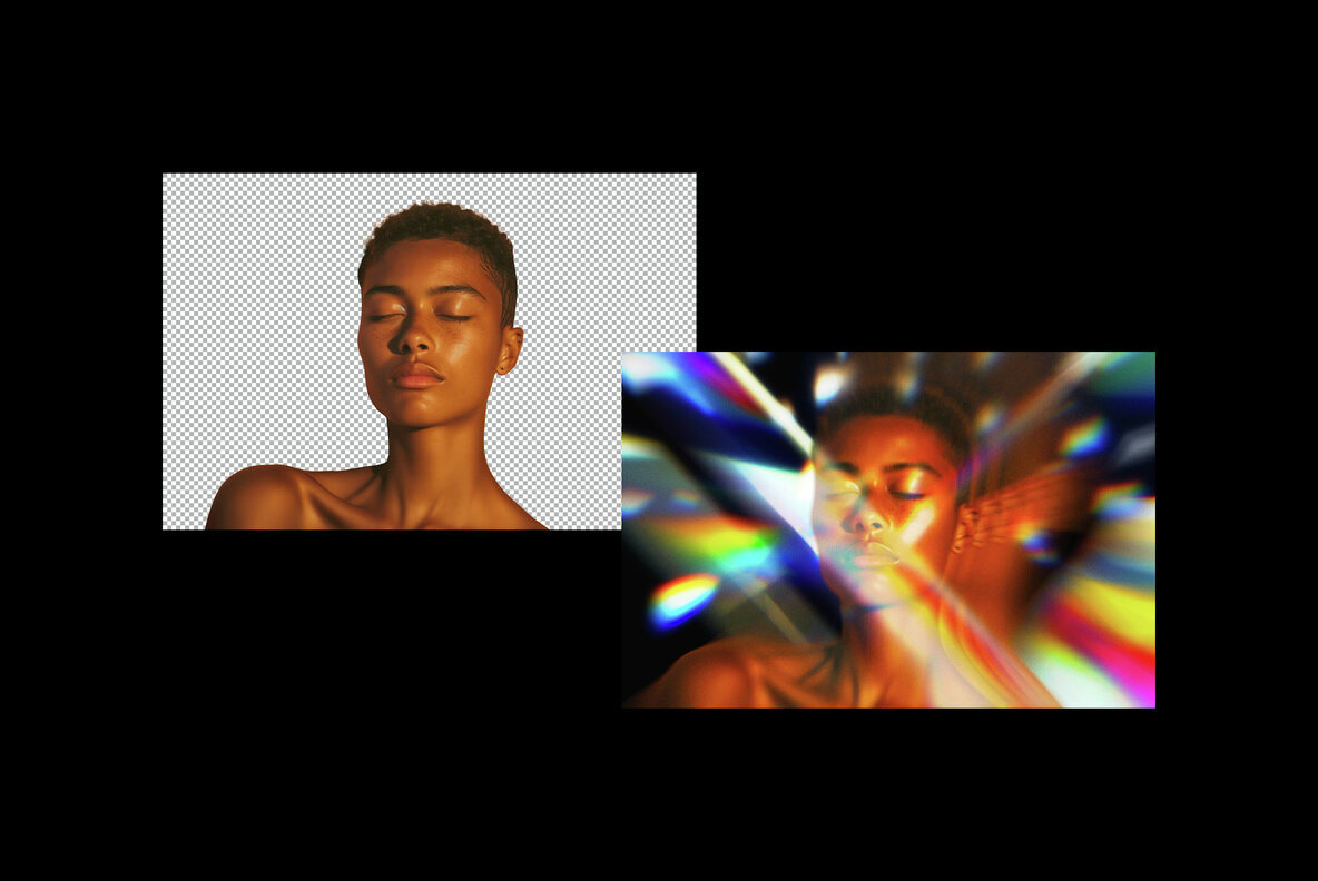 Motion Prism Photo Effect 4