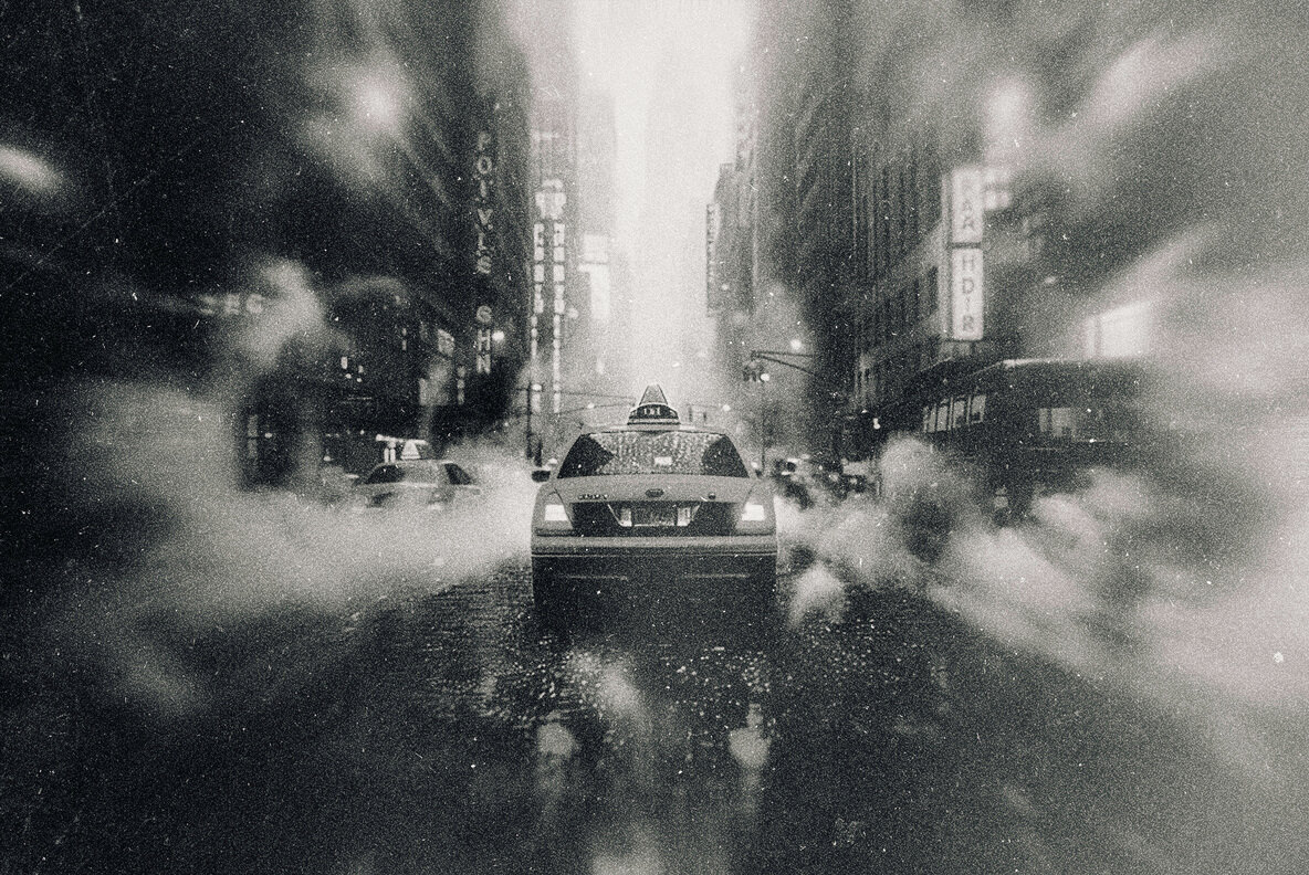 Retro Cinema Film Photo Effect 3