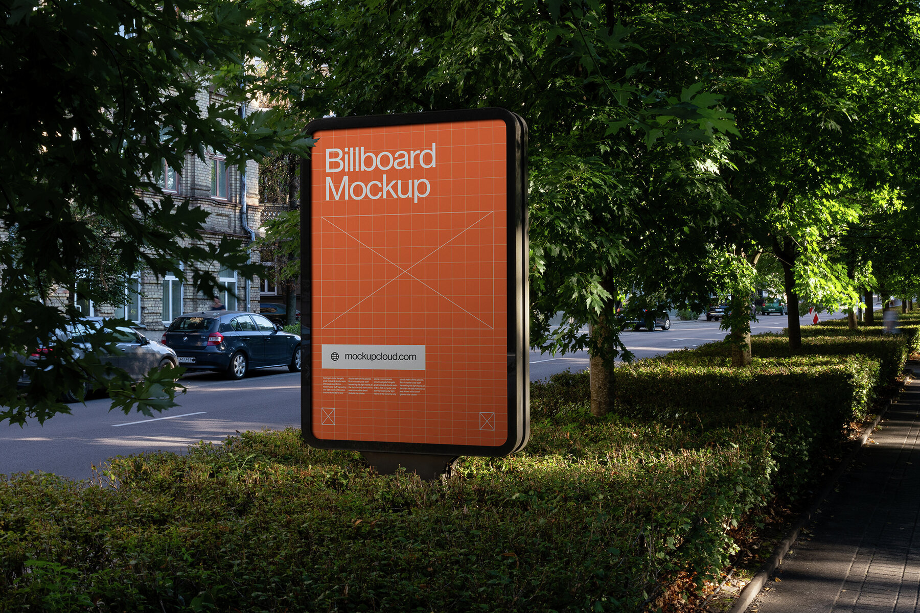 City Branding Billboard Mockups RAW Series 02 2