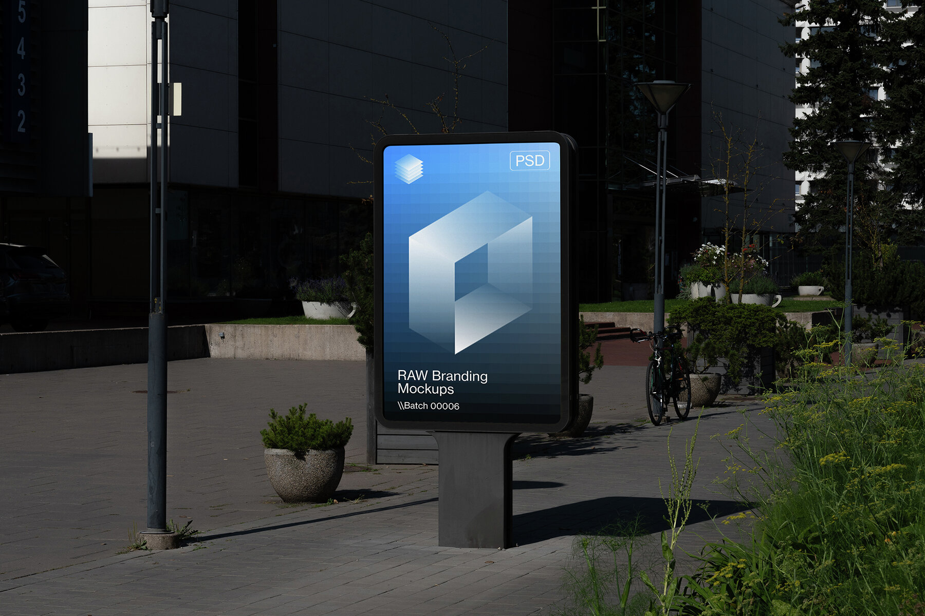 City Branding Billboard Mockups RAW Series 02 5