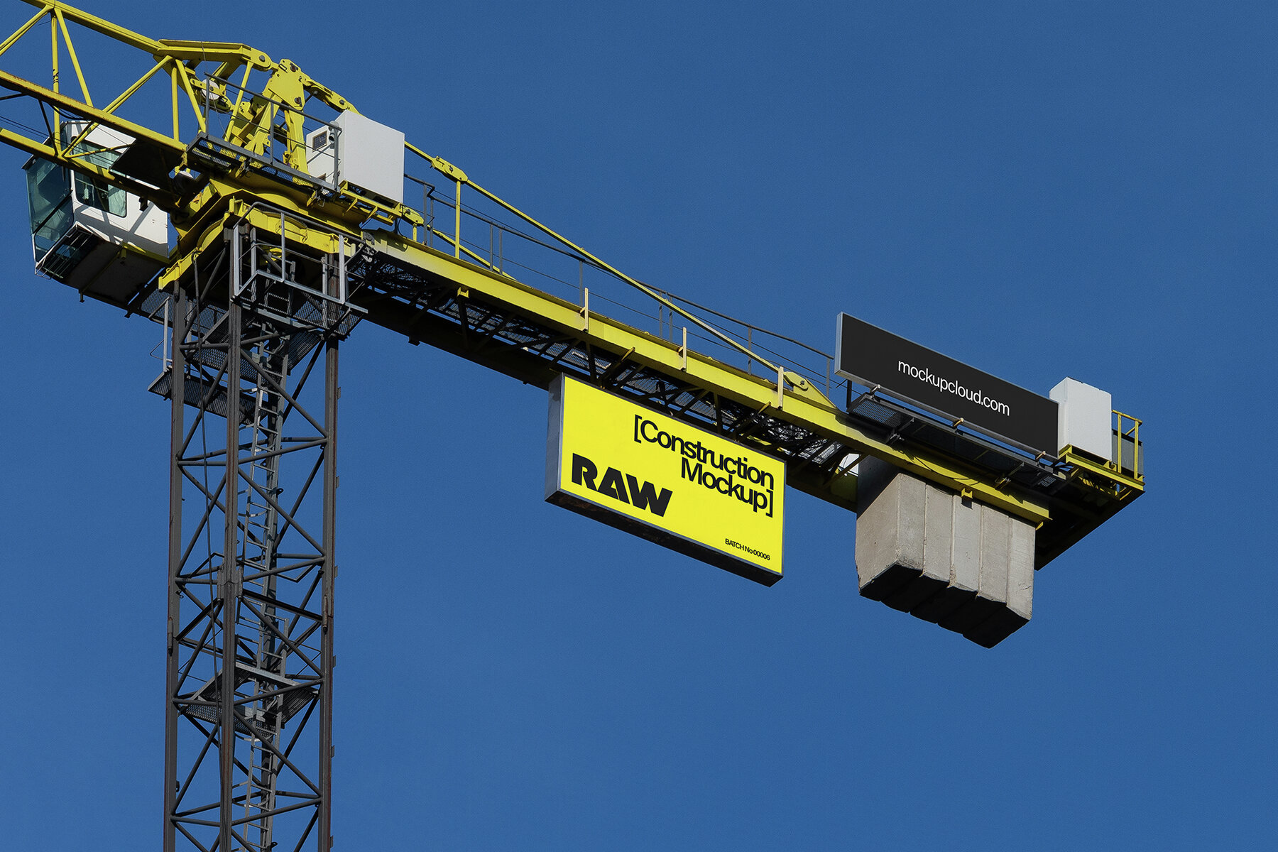 City Branding Billboard Mockups RAW Series 02 7