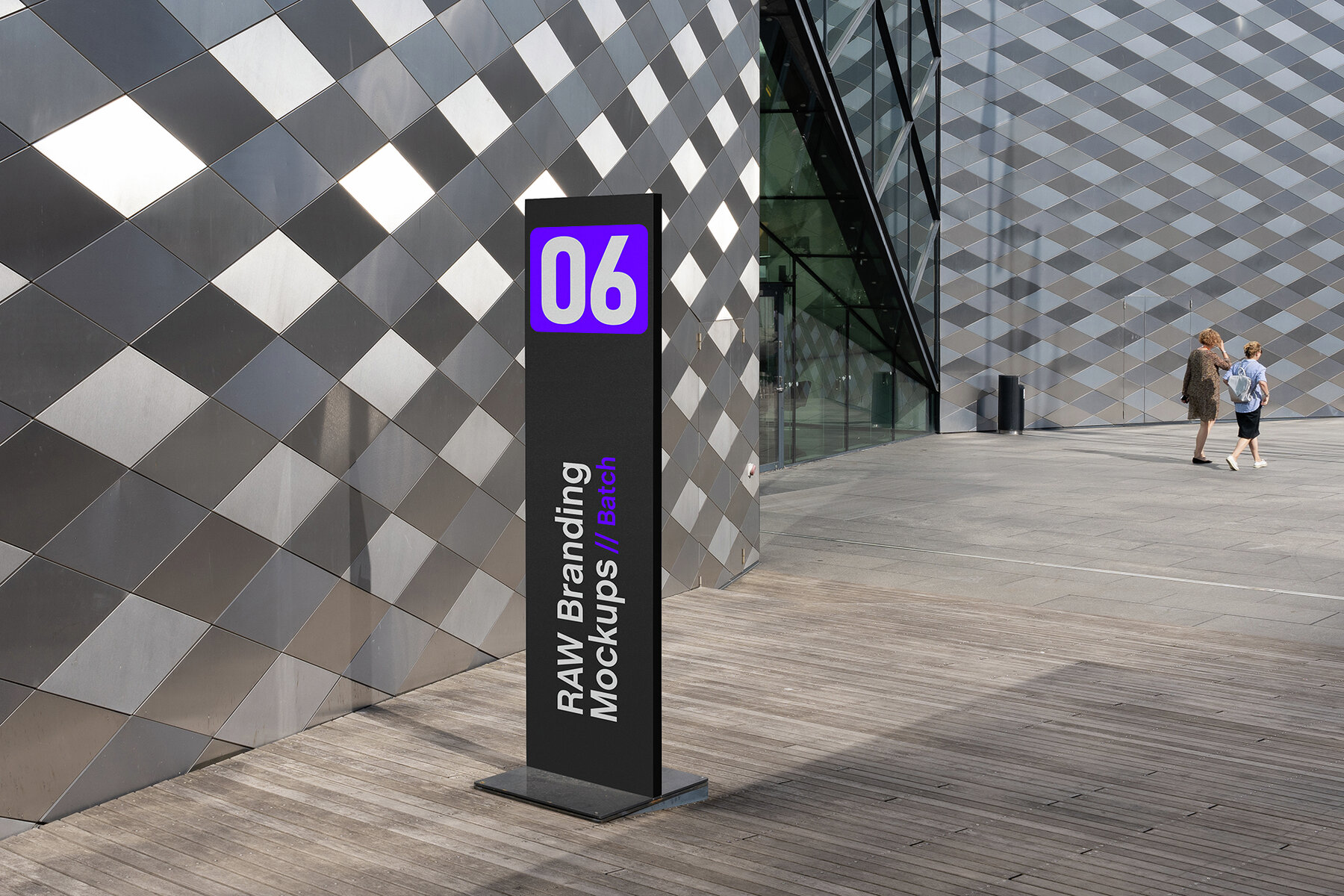 City Branding Billboard Mockups RAW Series 02 8