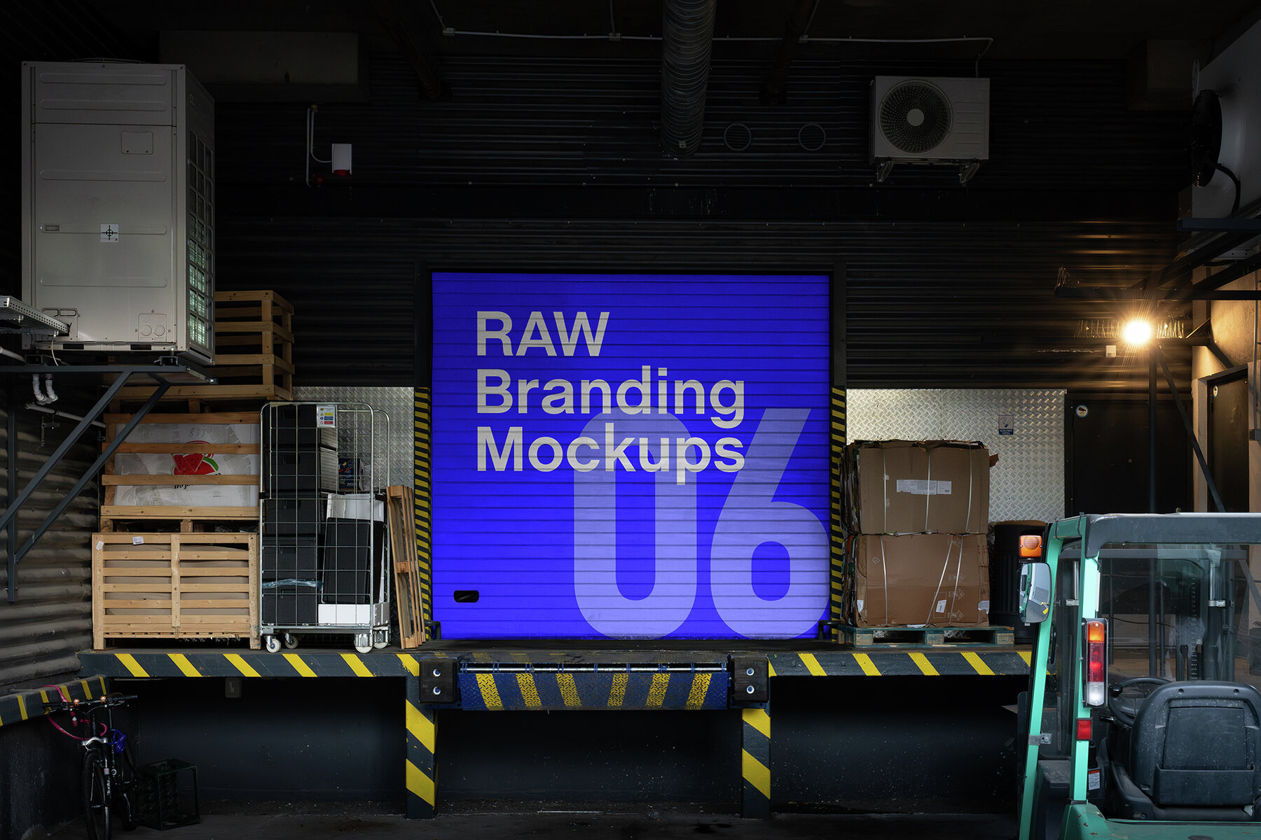 City Branding Billboard Mockups RAW Series 02 9