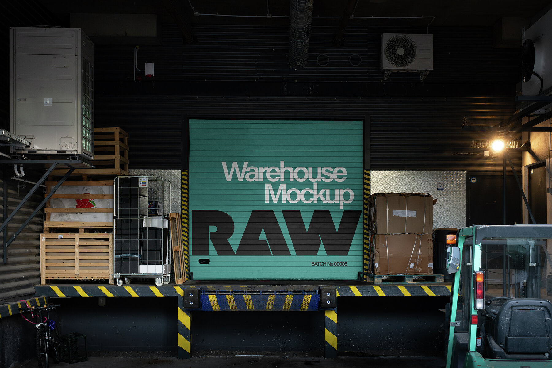 City Branding Billboard Mockups RAW Series 02 10