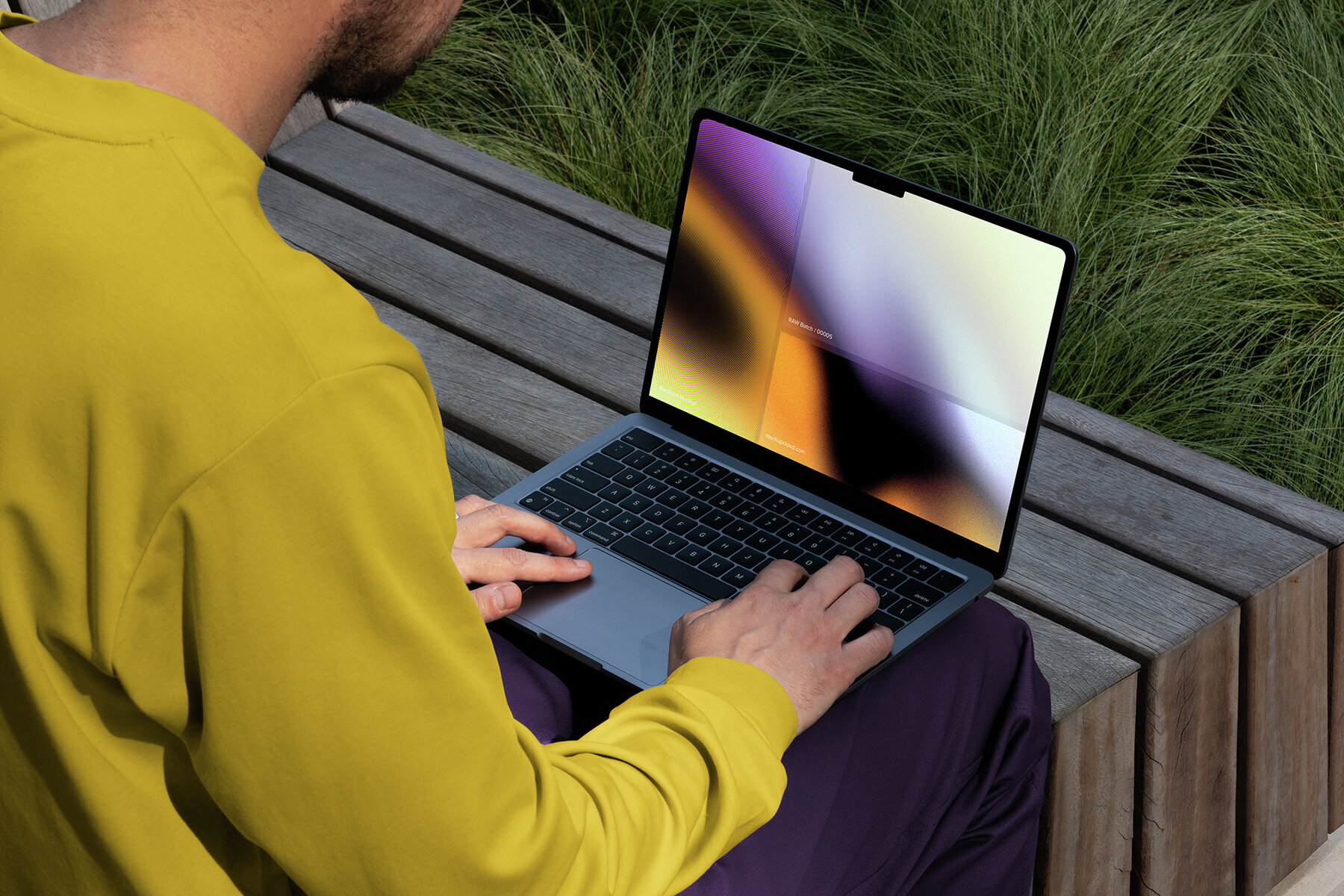 Digital Devices Mockups RAW Series 3