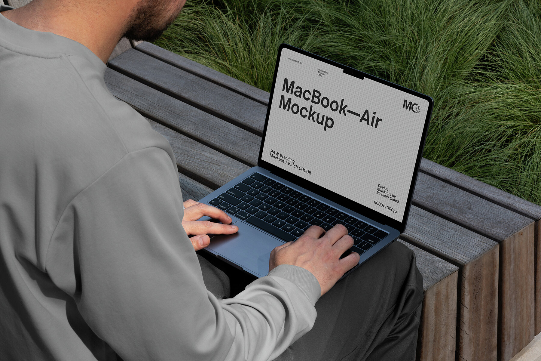 Digital Devices Mockups RAW Series 4