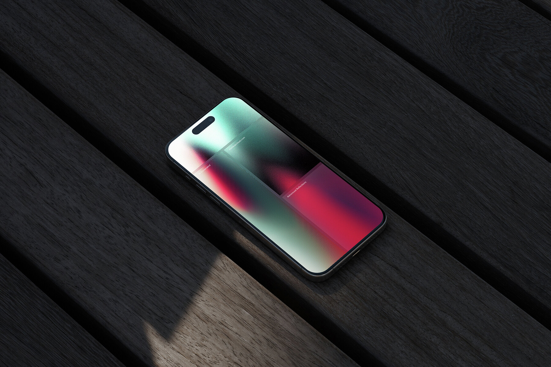 Digital Devices Mockups RAW Series 7