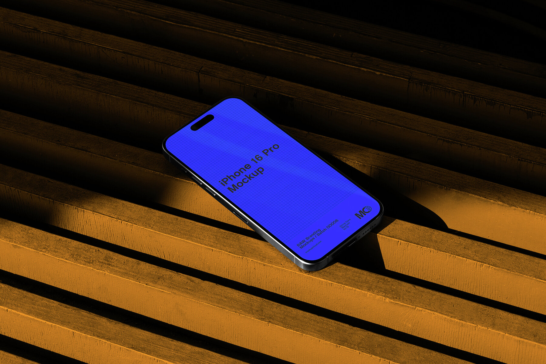 Digital Devices Mockups RAW Series 12