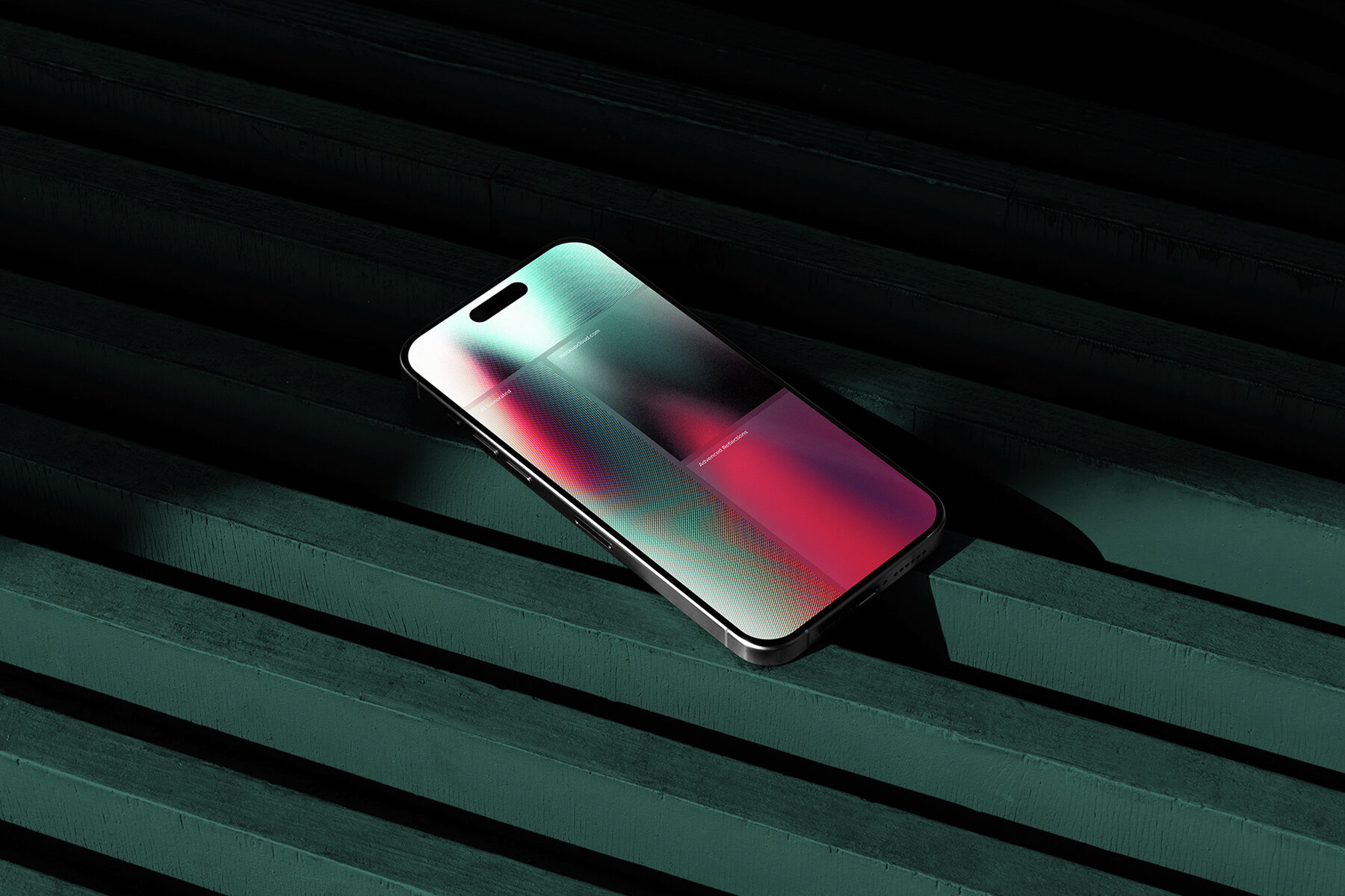 Digital Devices Mockups RAW Series 13