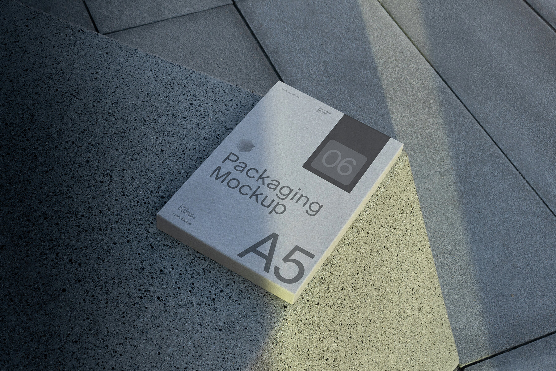 Branding Identity Mockups RAW Series 03 4