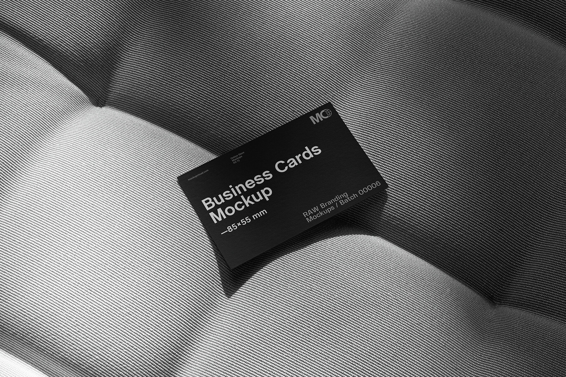 Branding Identity Mockups RAW Series 03 7