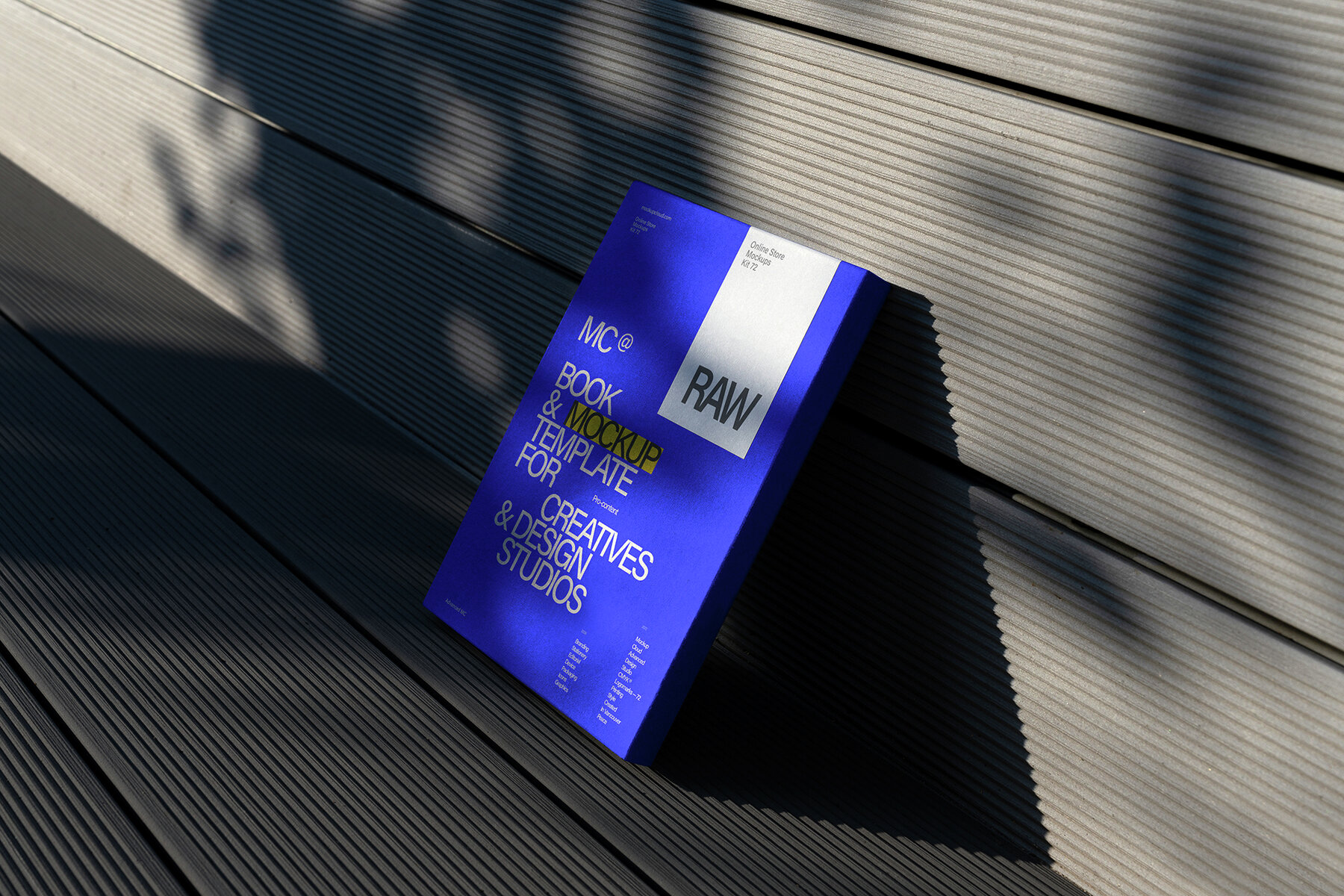 Branding Identity Mockups RAW Series 03 10