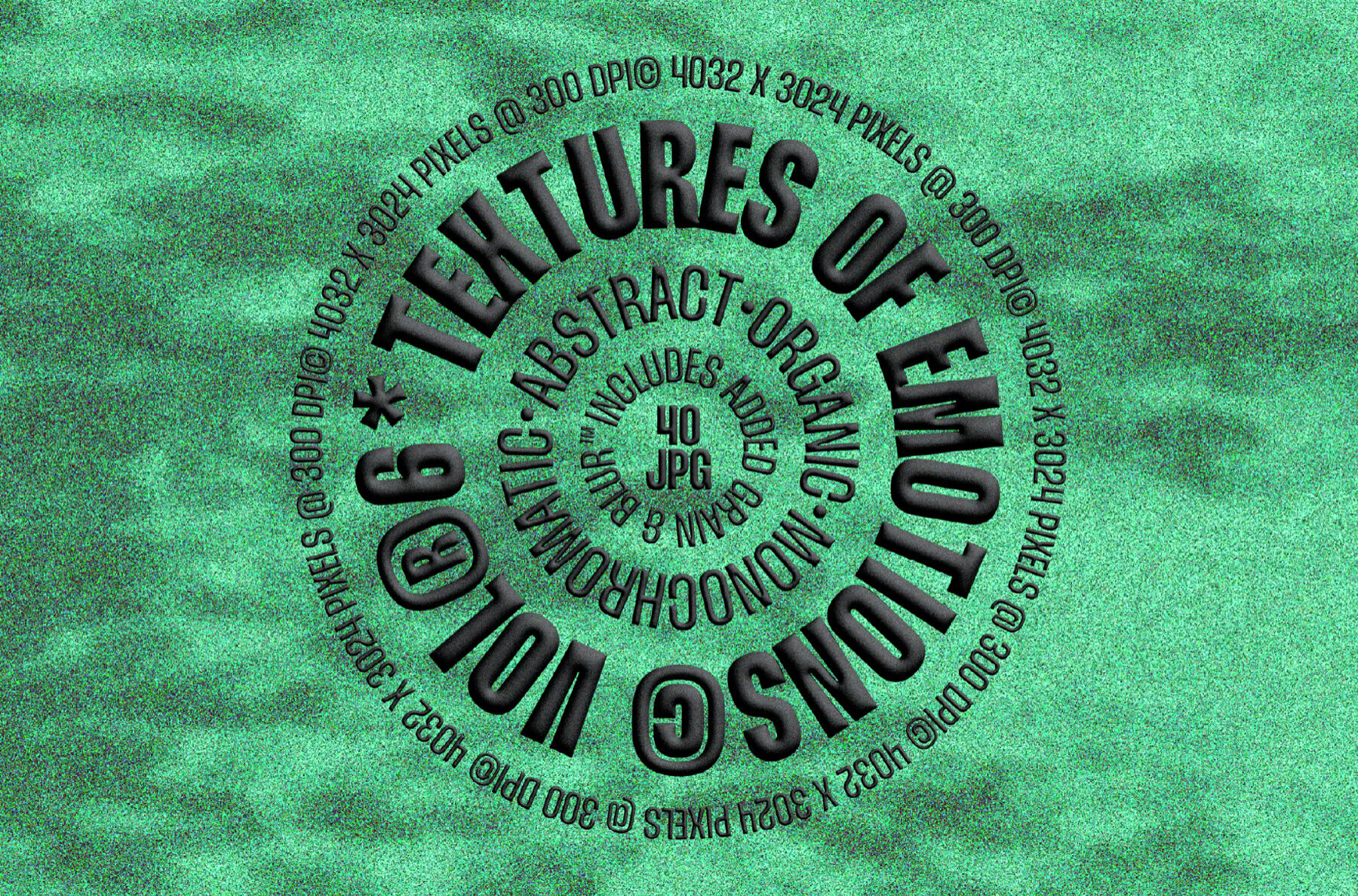 Textures of Emotions Vol 6 2