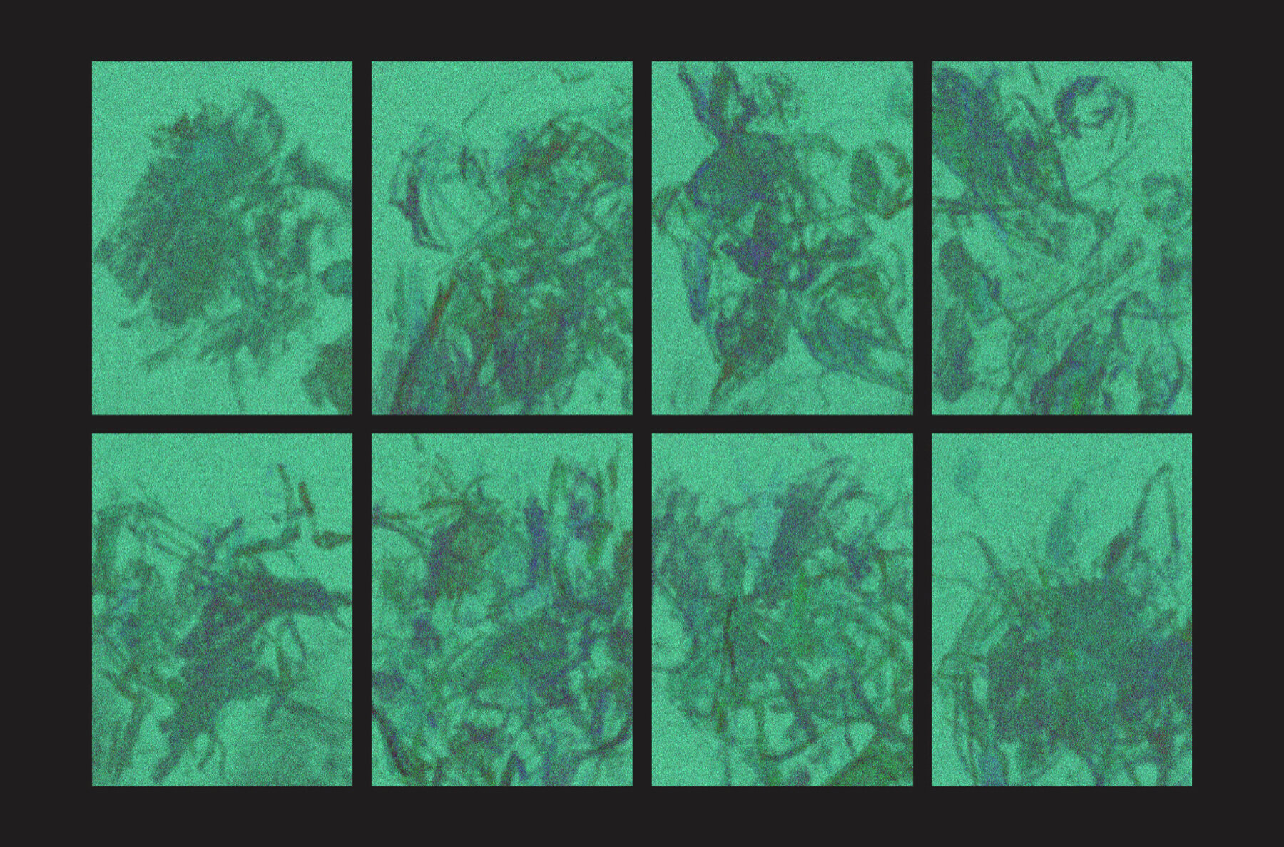 Textures of Emotions Vol 6 5