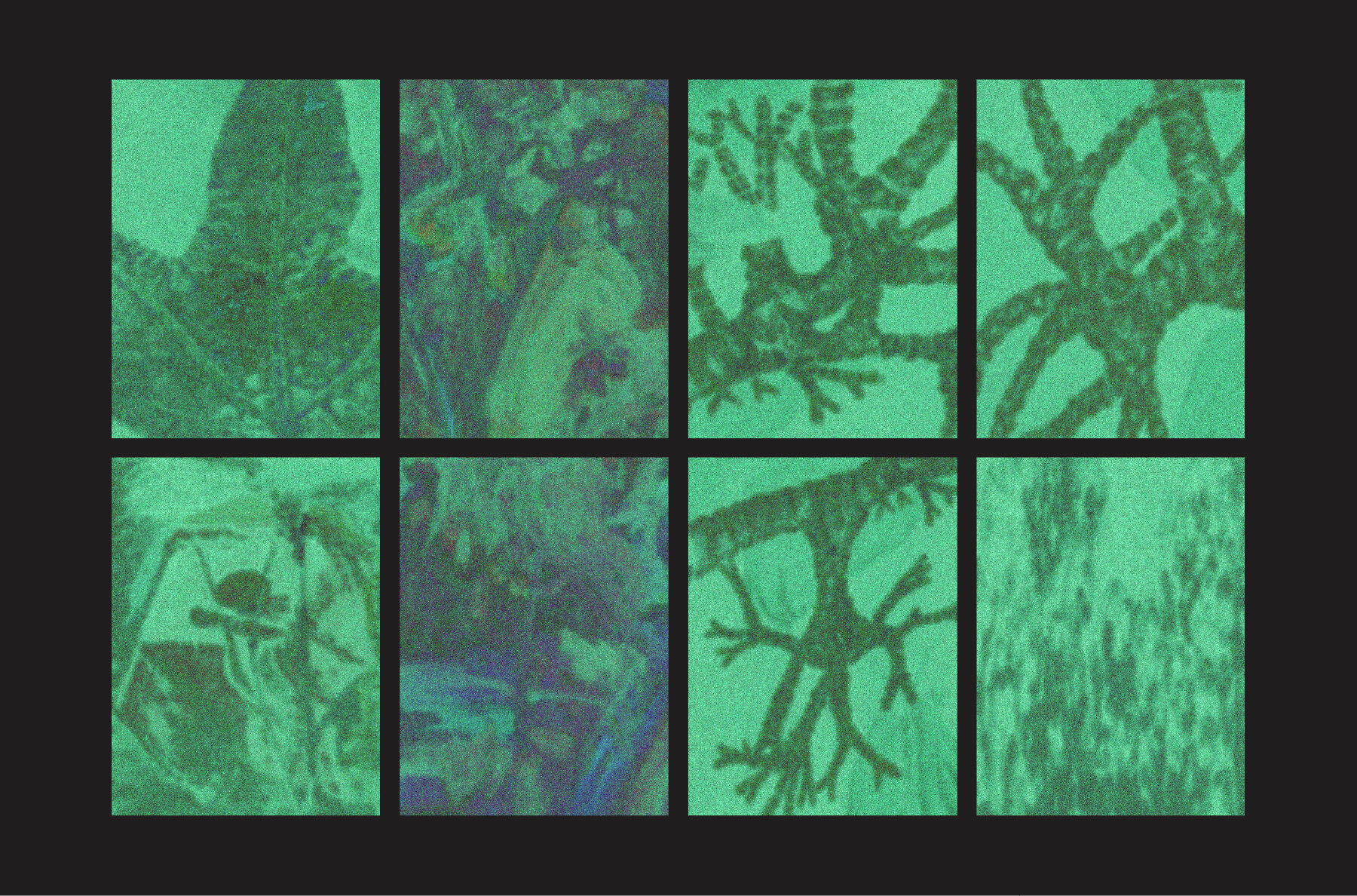 Textures of Emotions Vol 6 7