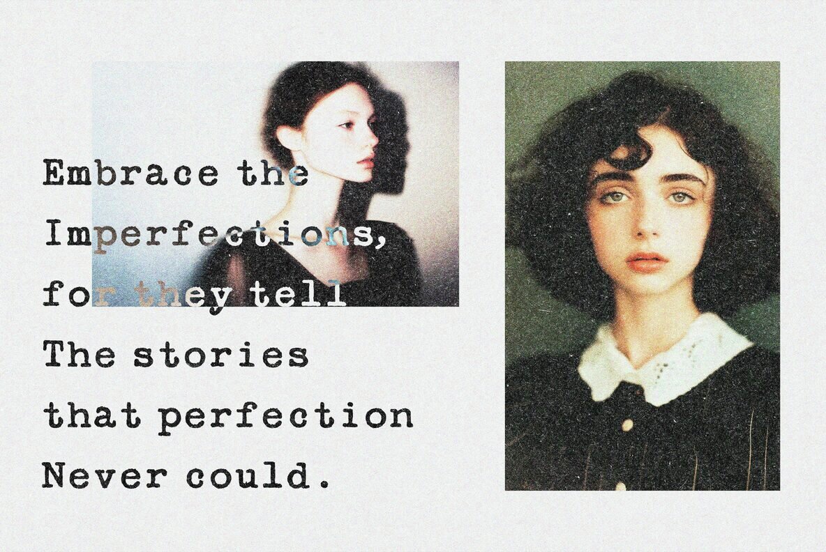 Grain Printer Effect 2