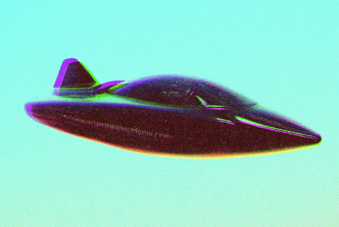 Toxic Printer Photo Effect 2