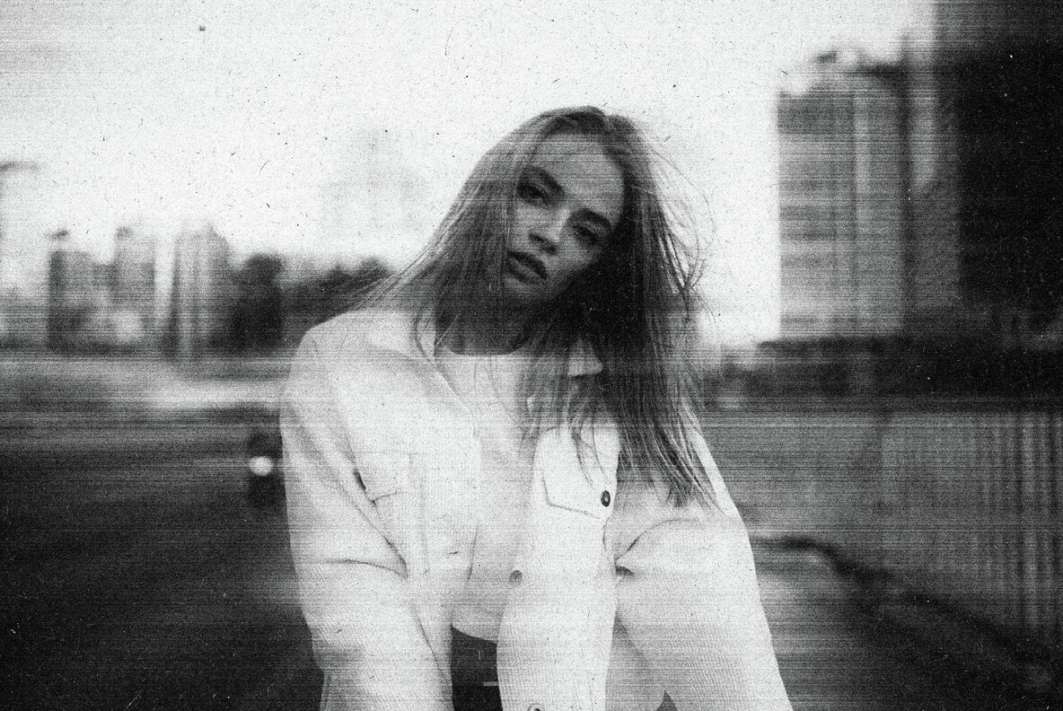 Retro Scanner Photo Effect 3