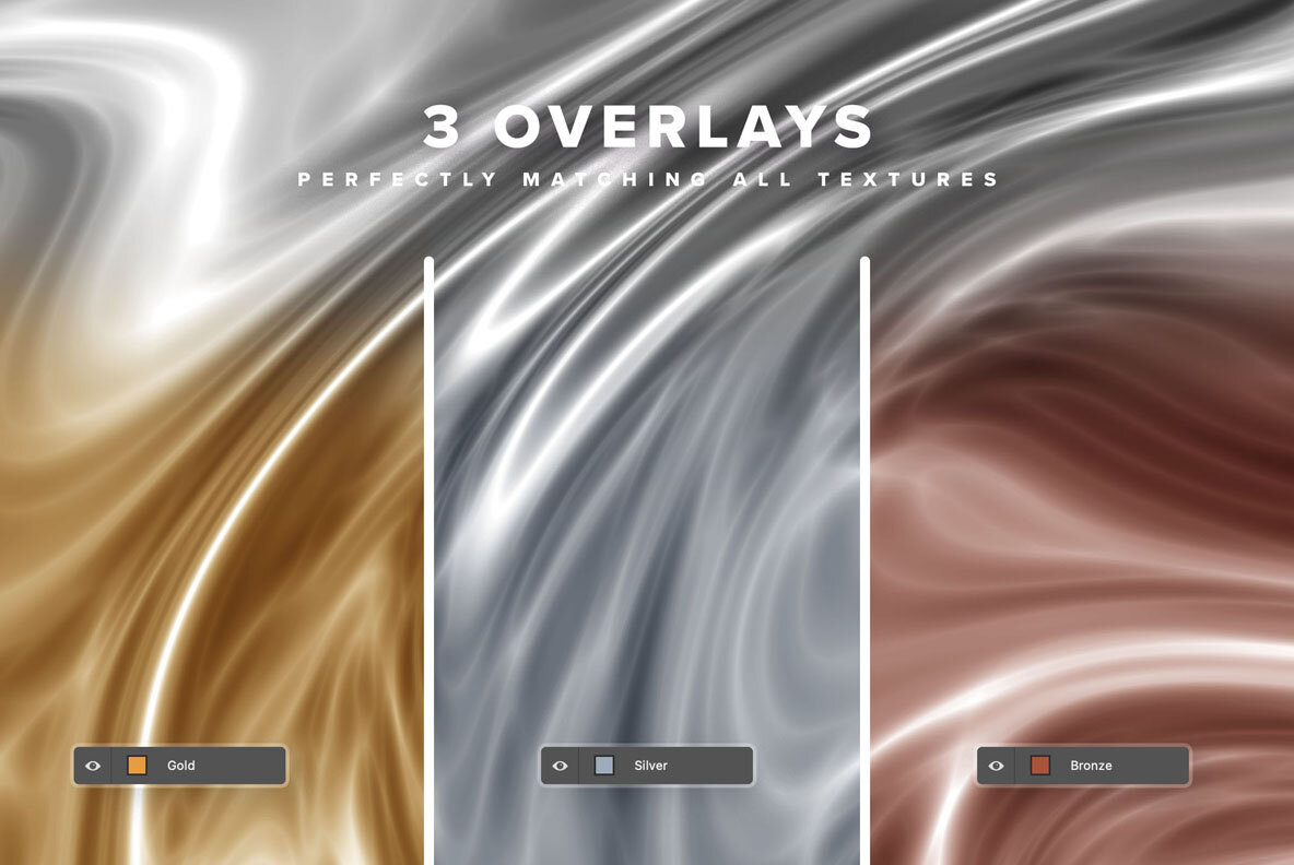 Metal Flow   Liquid Metal Background Textures 4