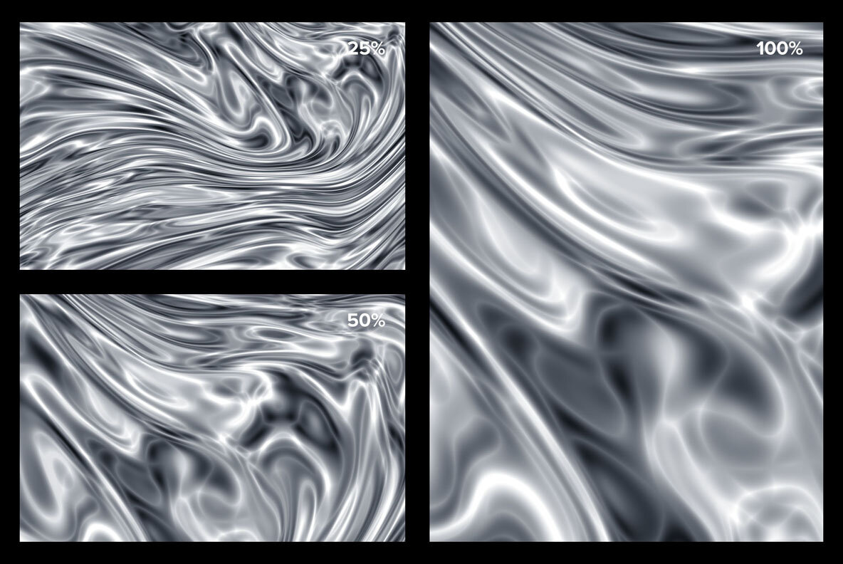 Metal Flow   Liquid Metal Background Textures 6