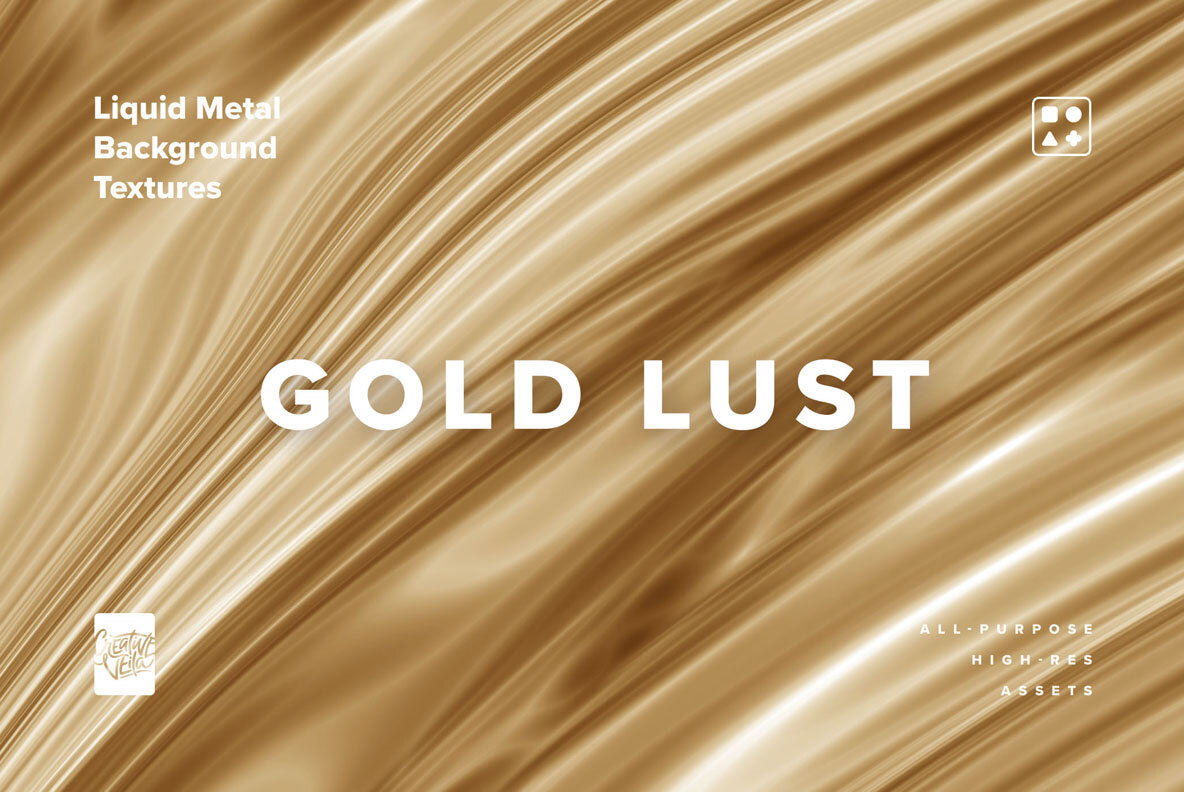 Metal Flow   Liquid Metal Background Textures 7